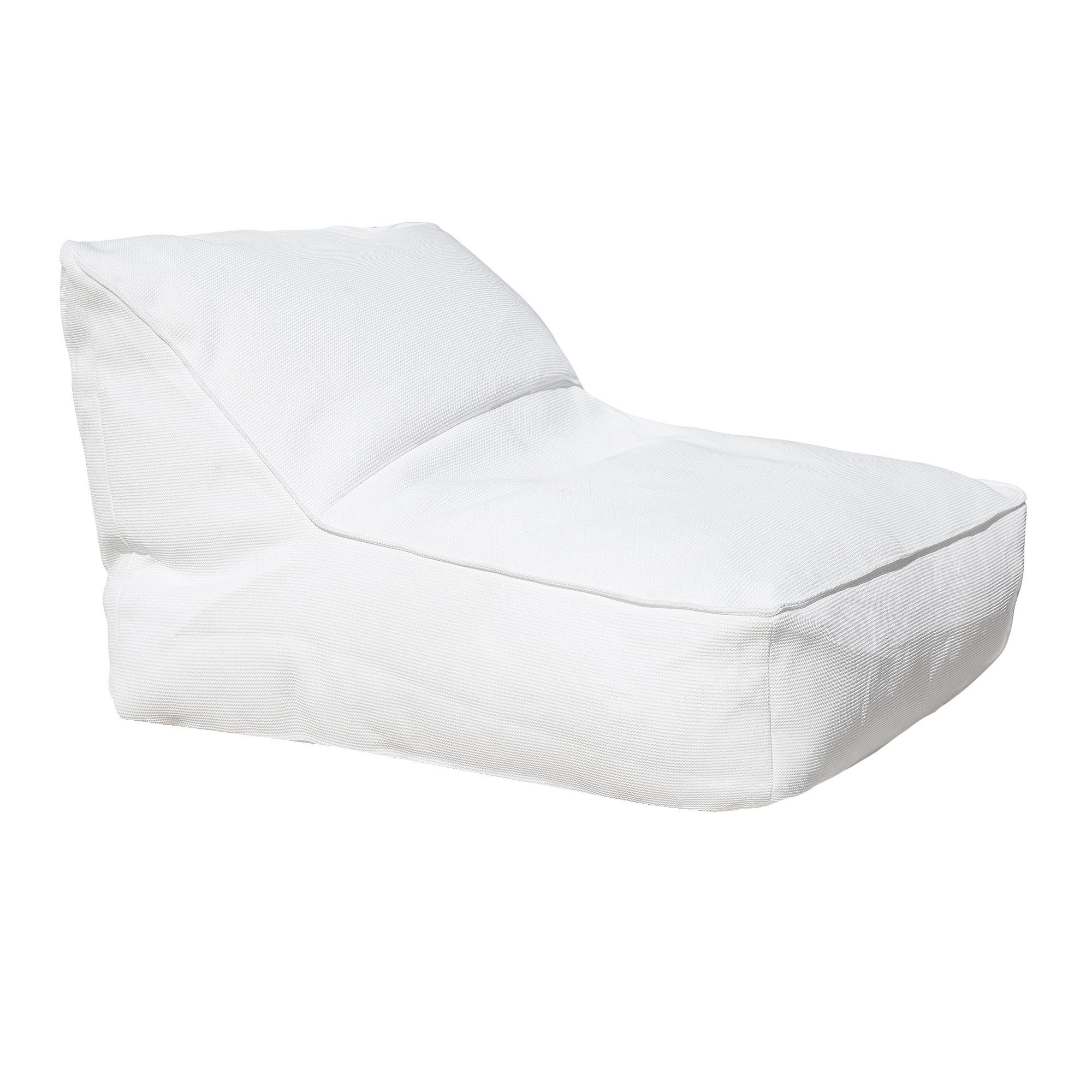 Bain de soleil Pug extérieur flottant déhoussable, MX HOME
