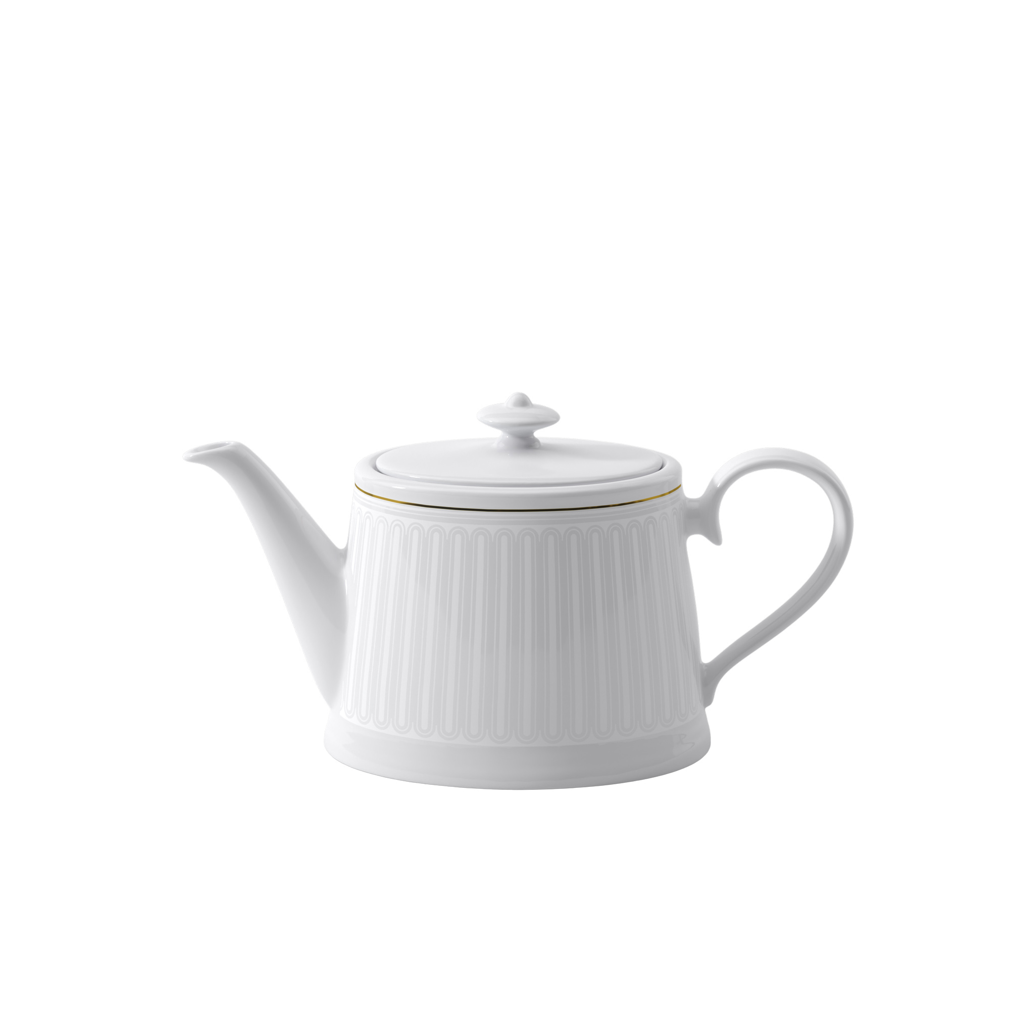 Théière CHATEAU SEPTFONTAINES, VILLEROY & BOCH SIGNATURE