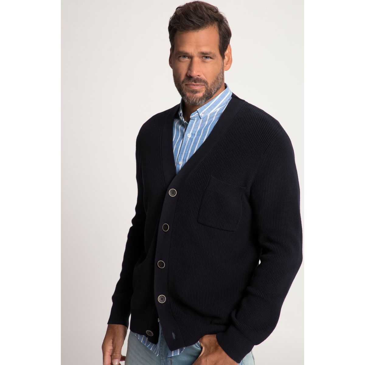 La redoute 2025 cardigan homme