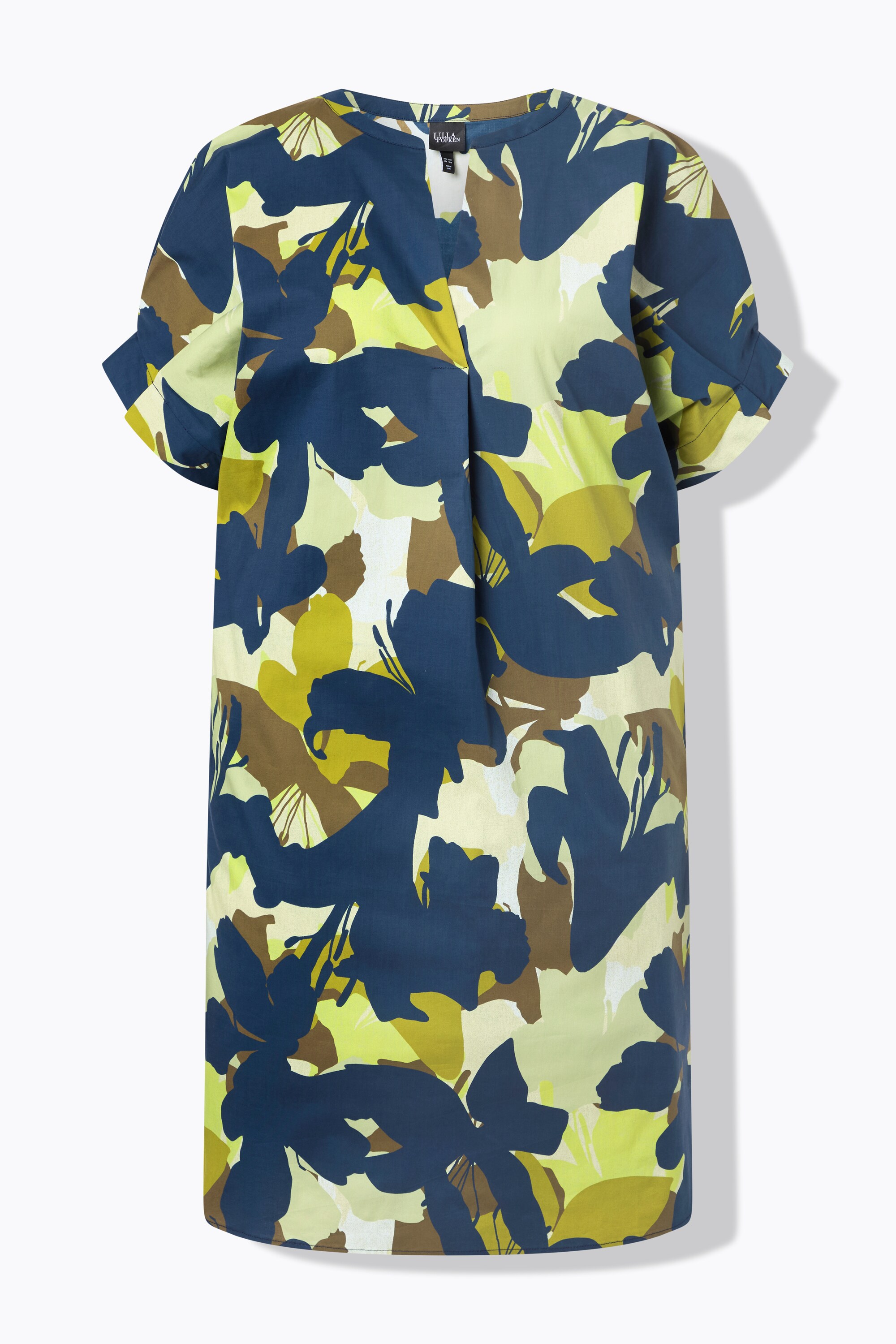 Robe imprimé abstrait, ULLA POPKEN