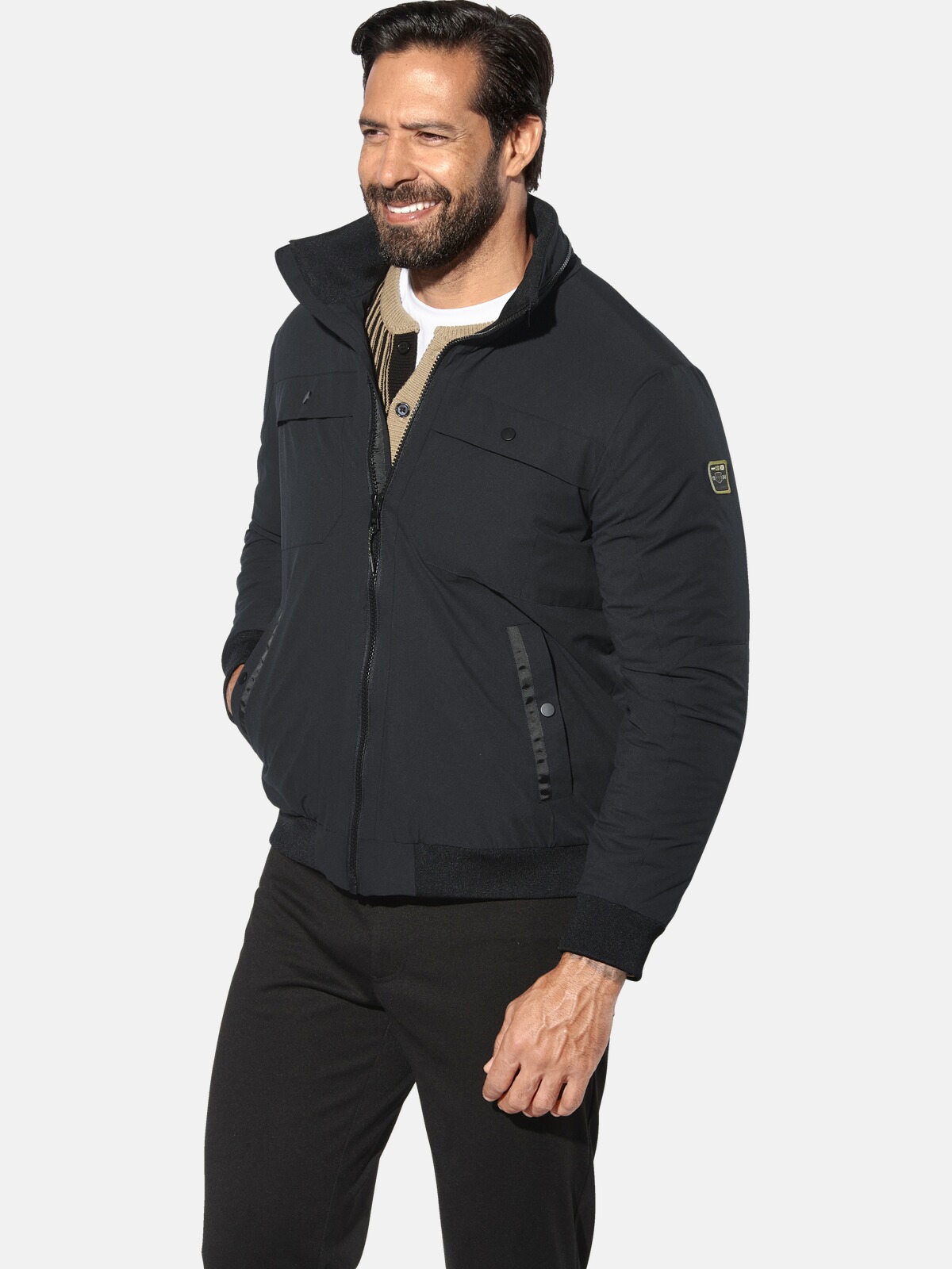 Blouson EIRSKOV, JAN VANDERSTORM