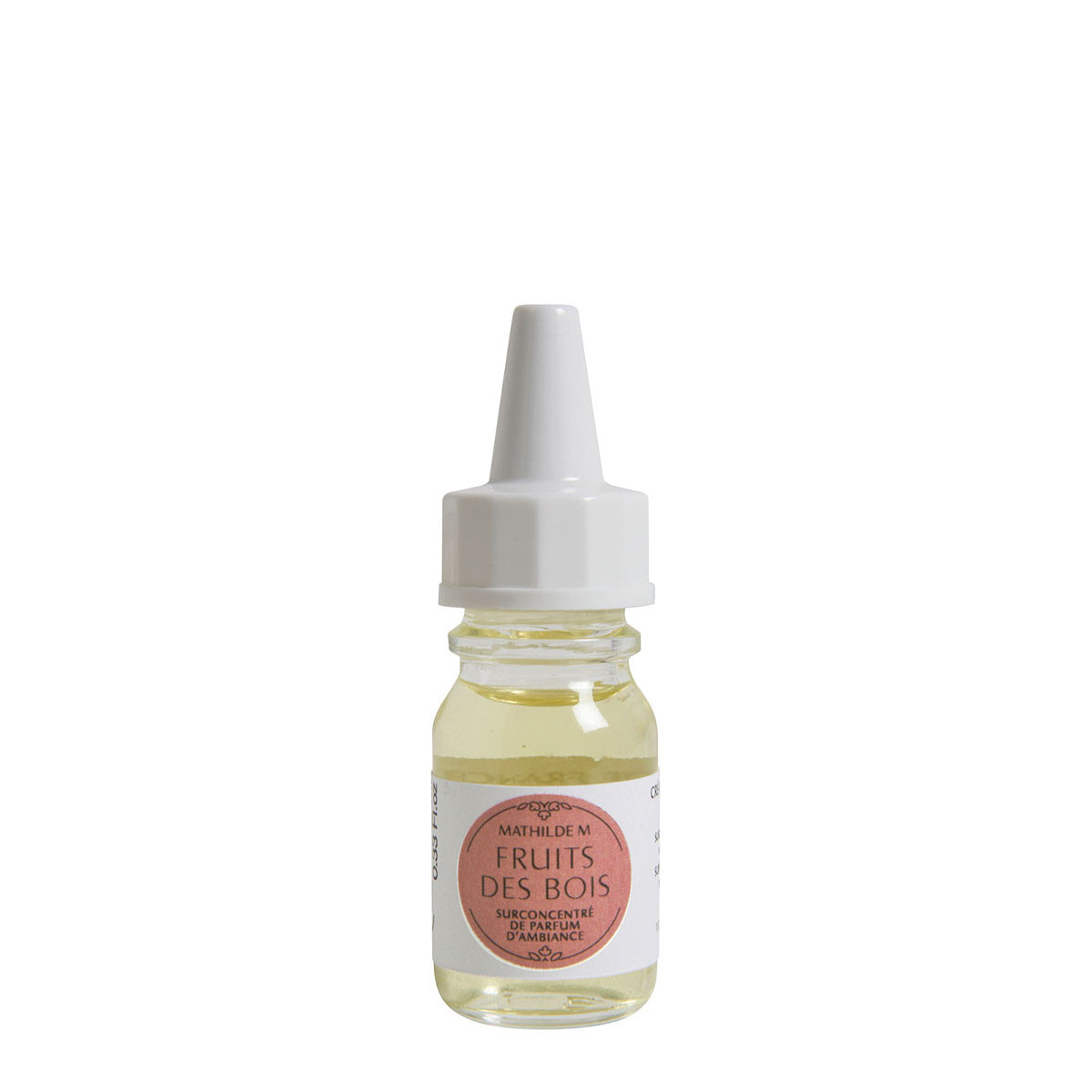 Surconcentré de parfum d'ambiance 10 ml, MATHILDE M