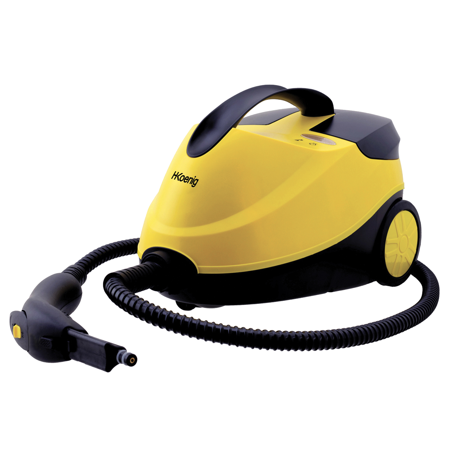 nettoyeur vapeur  nv6200 2000w 4 bars, H.KOENIG
