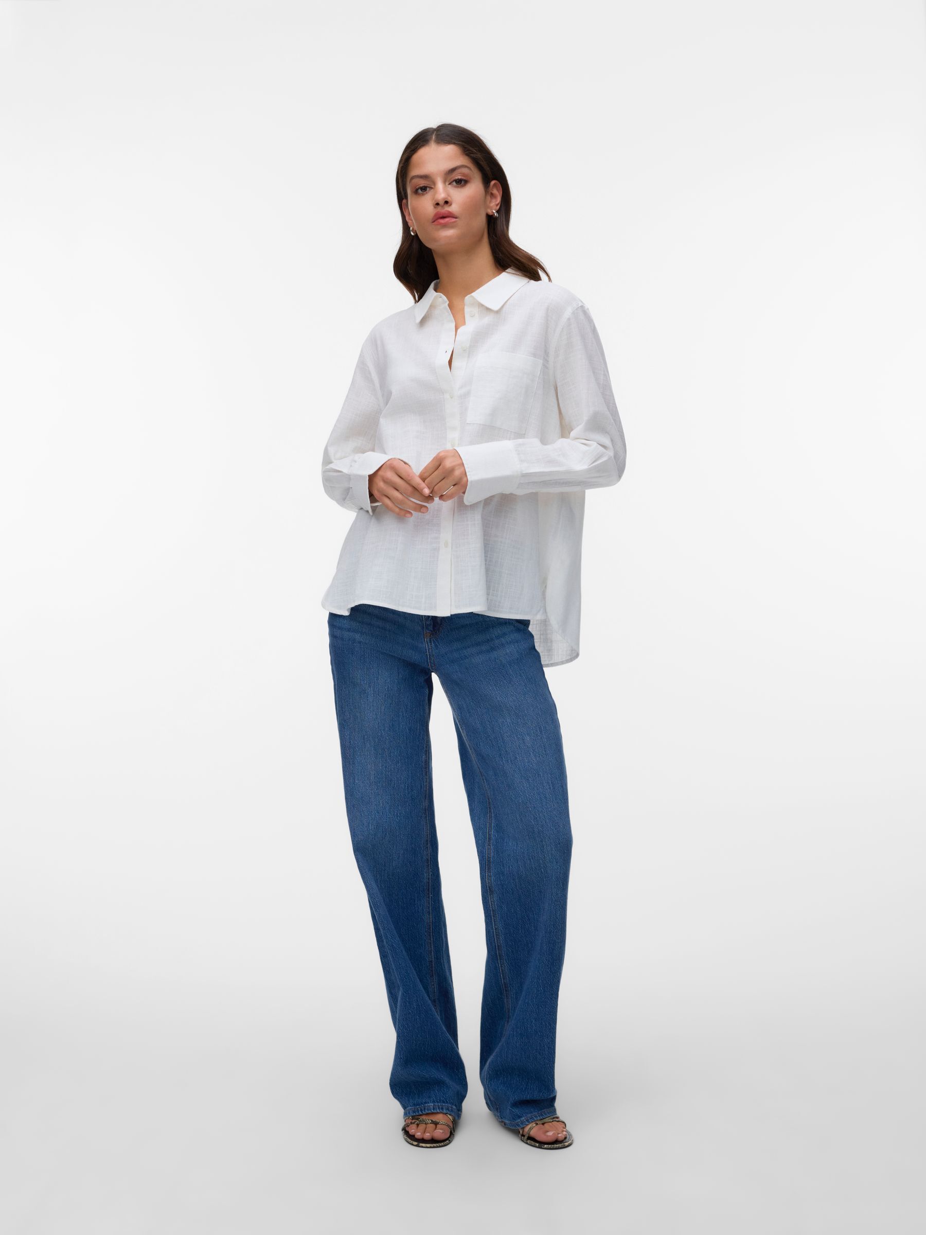 Chemise, VERO MODA