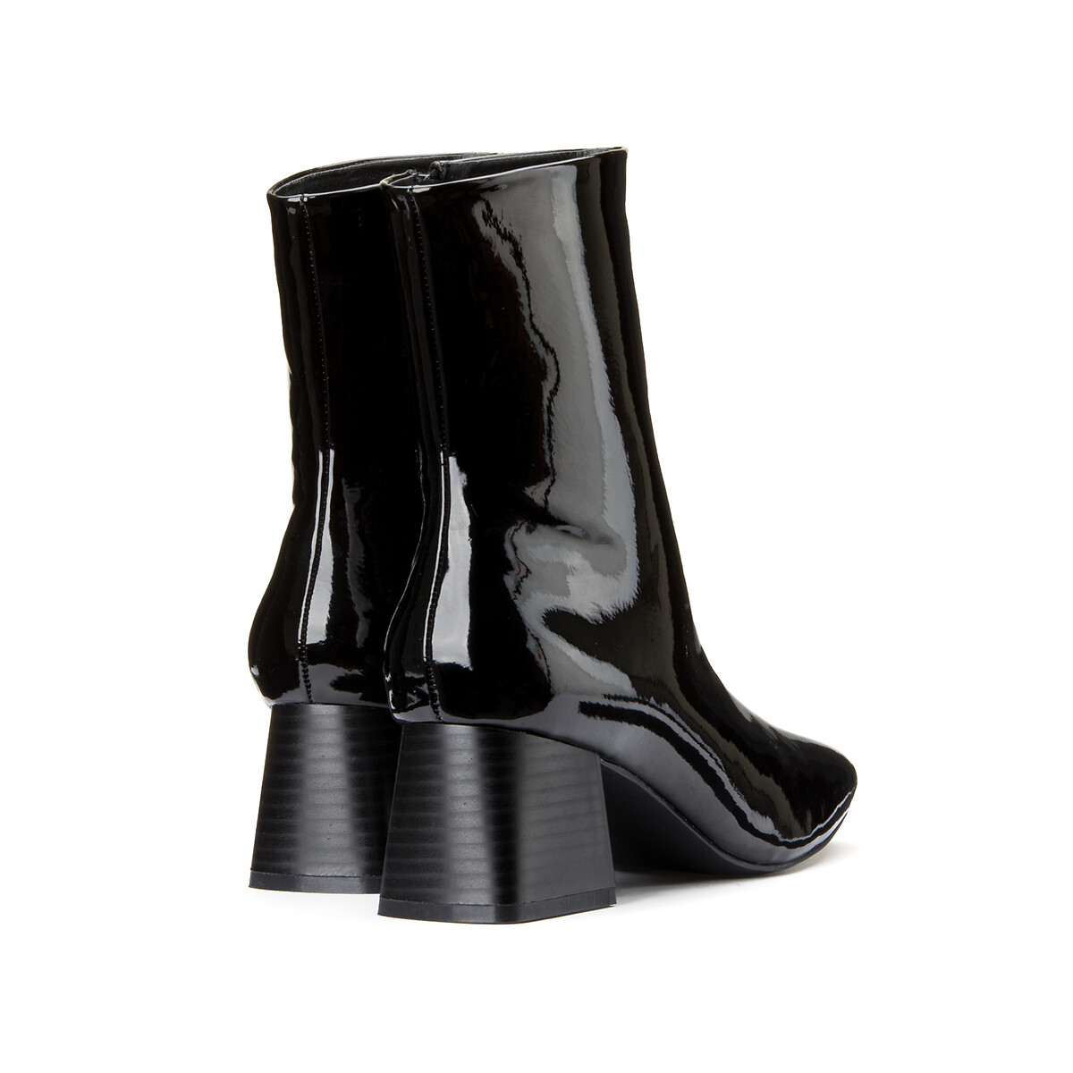 Botines De Caña Ancha | Online www.jardimartimoniz.pt