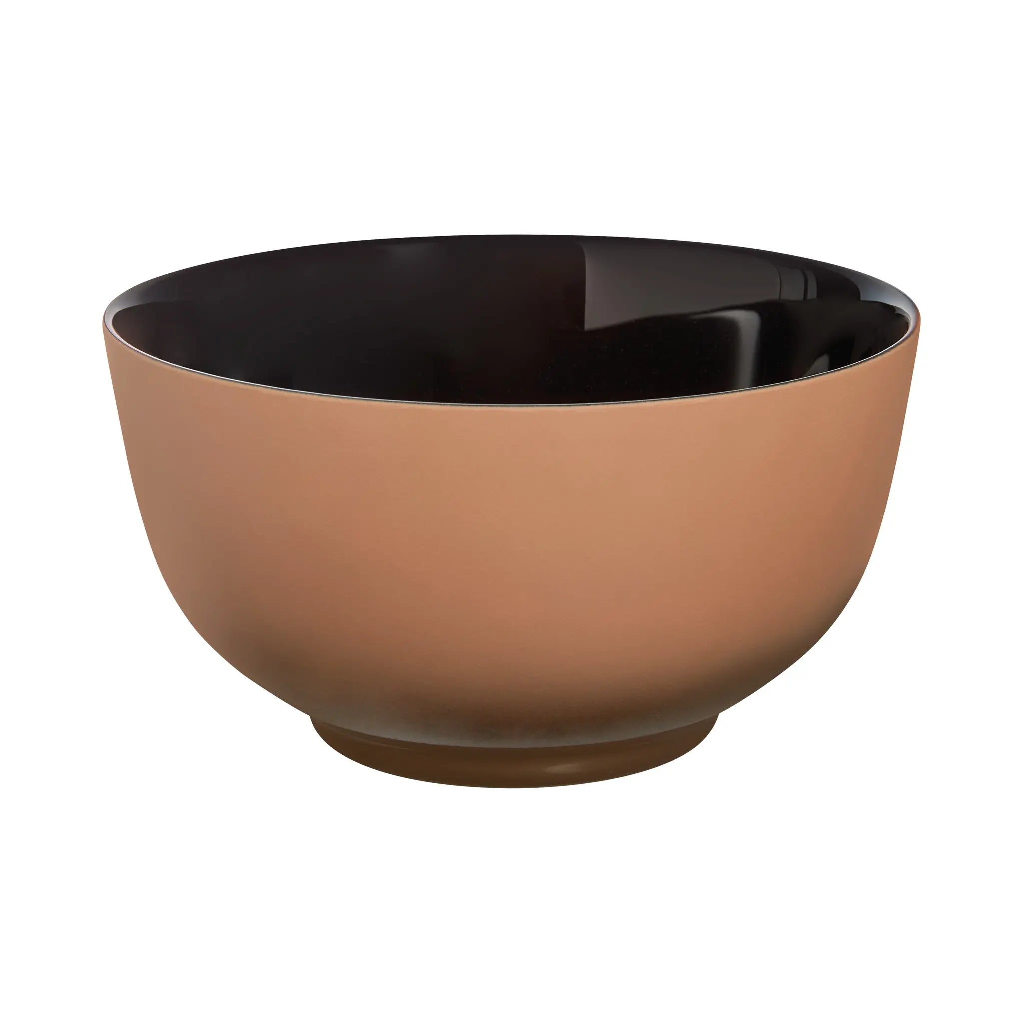 6 bols couleur noisette 75 cl -MOKA DÉLICE, LUMINARC