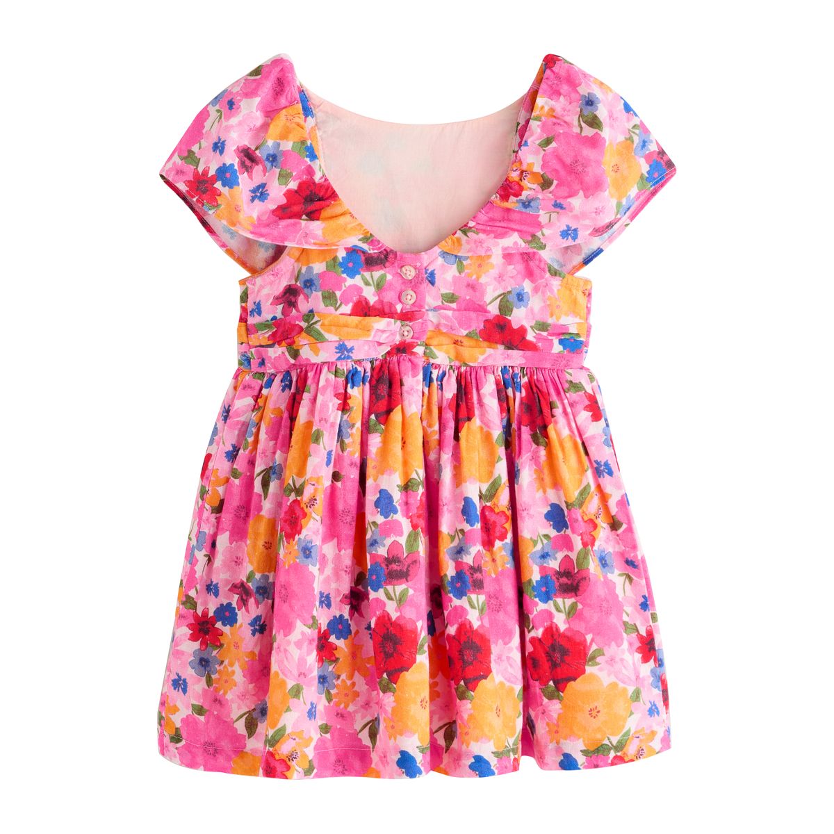Robe à manches ange, NEXT