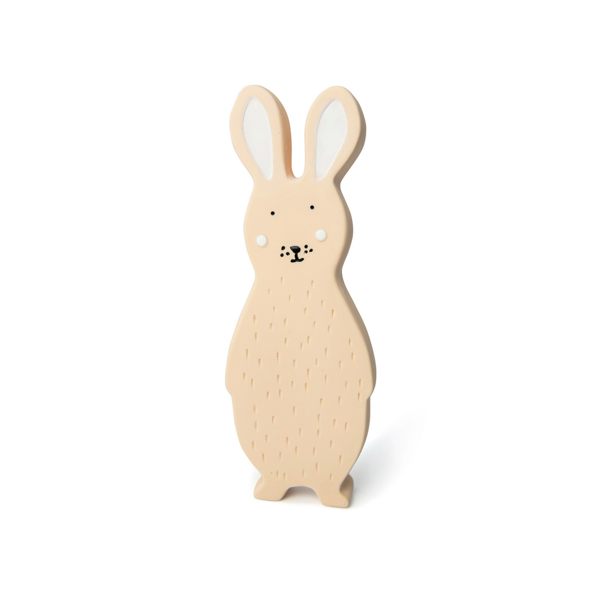 Jouet en caoutchouc Me Lapin, TRIXIE BABY