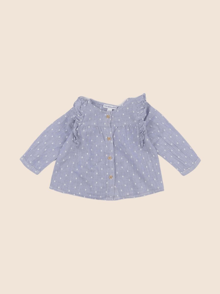 Blouse - Très bon état, VERTBAUDET