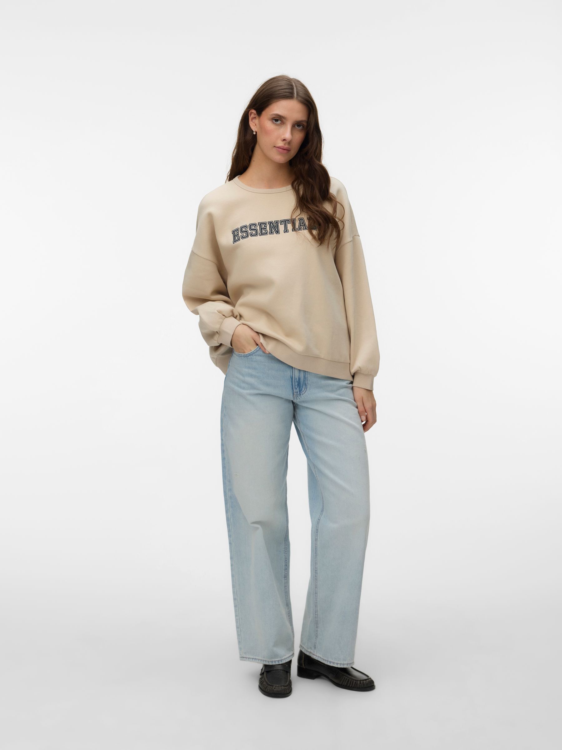 Sweat-Shirt, VERO MODA