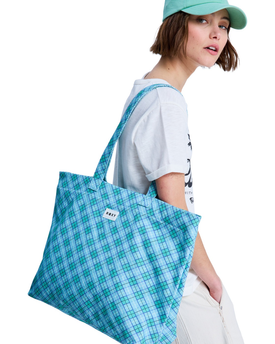 Grand sac tote SWEETER THAN HONEY., ROXY