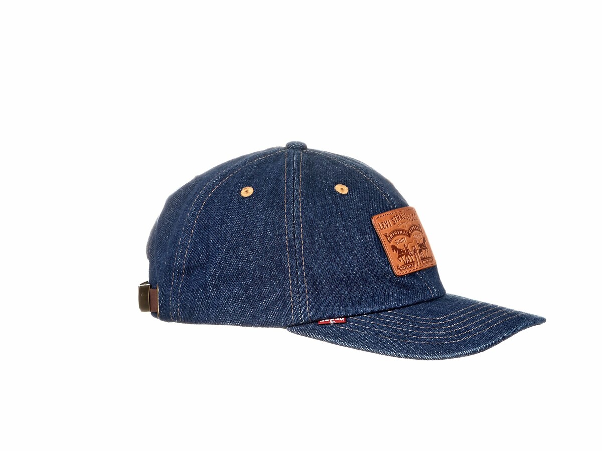 Berretto Heritage maxi logo, LEVI'S