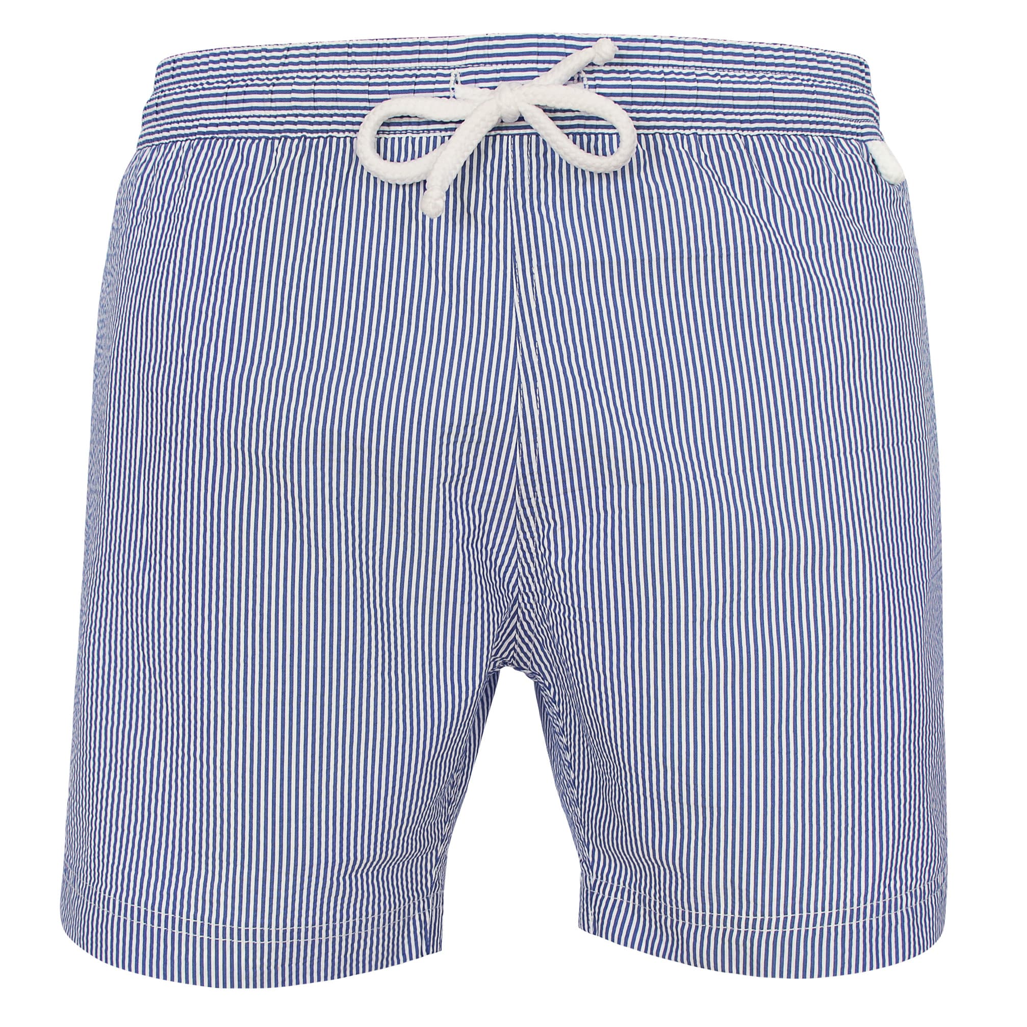 Short de bain JIM 780123 Medium stripes, LES LOULOUS DE LA PLAGE