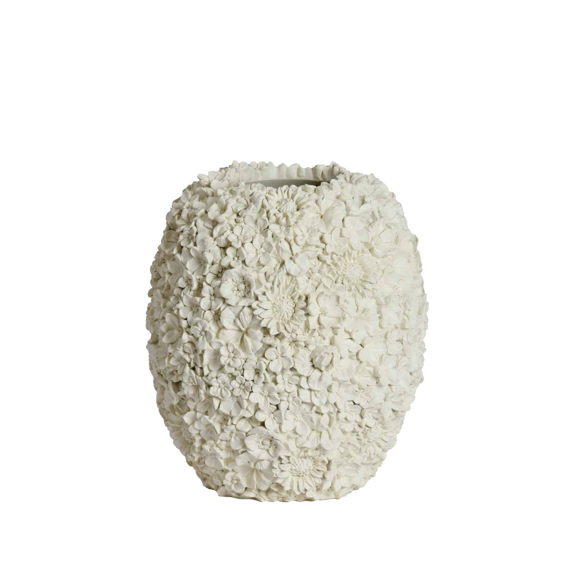 Vase Plastique VIOLETA, LIGHT & LIVING