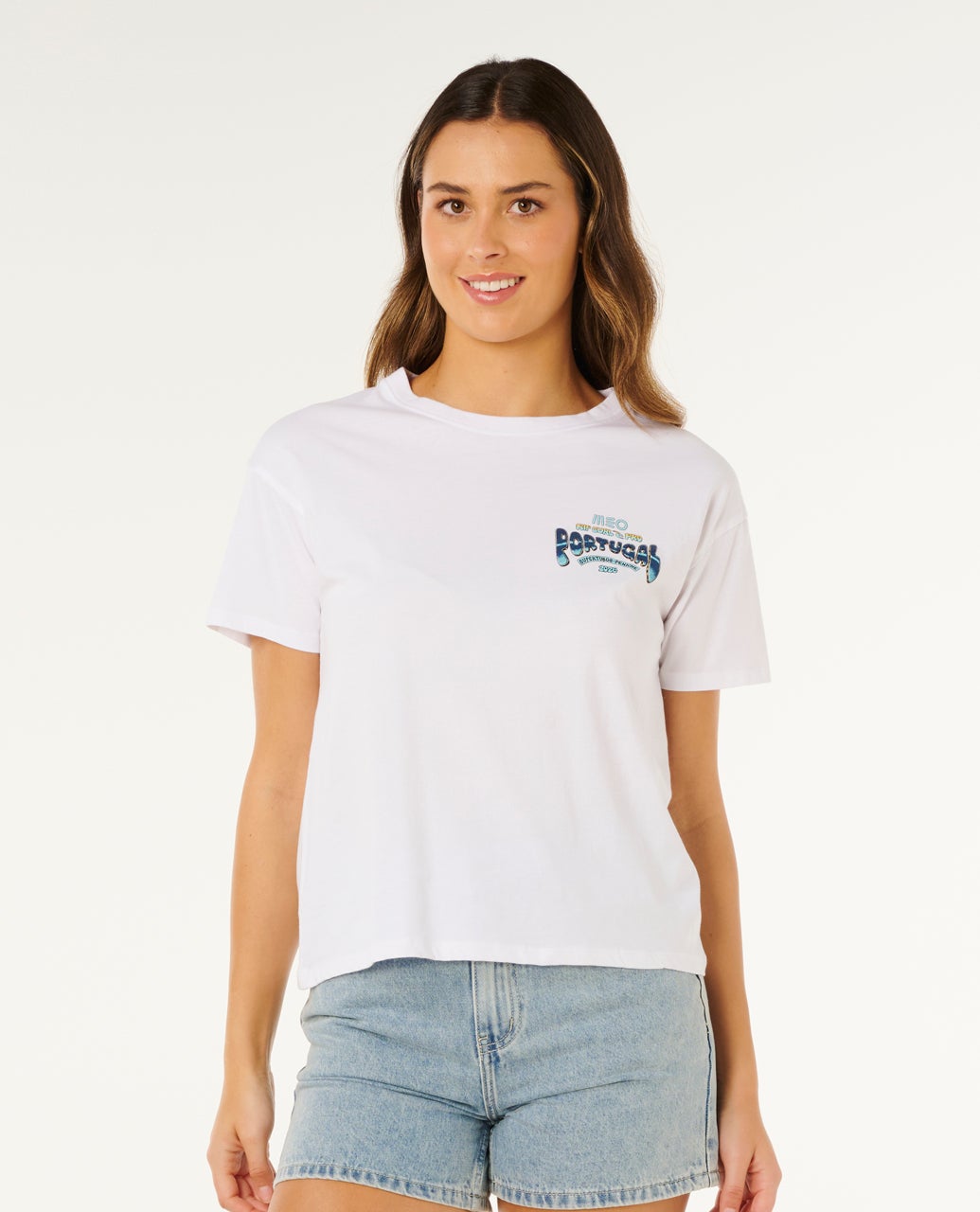 T-shirt PRO PENICHE 2026, RIP CURL