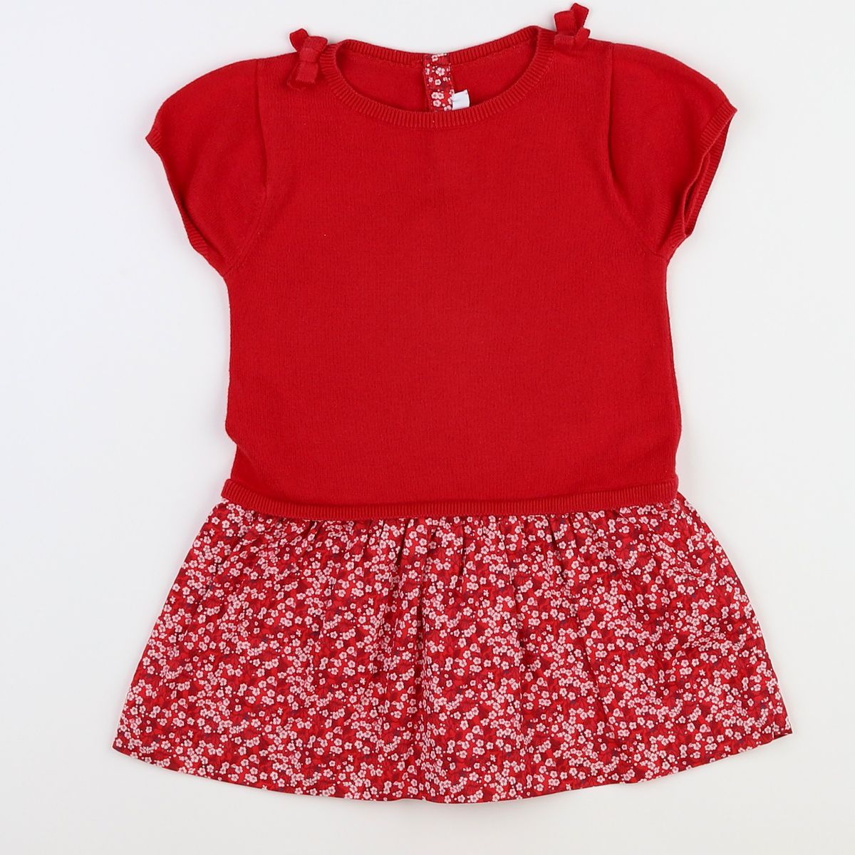 Robe jupe d occasion seconde main b b fille JACADI La Redoute