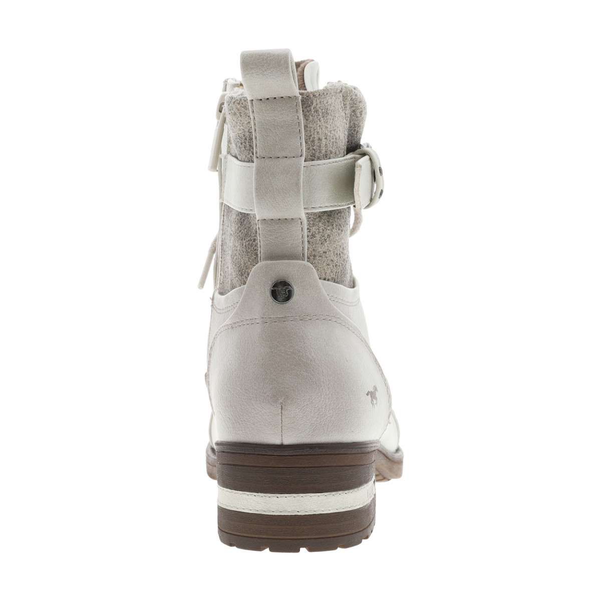 Mustang bottines noir Mustang La Redoute