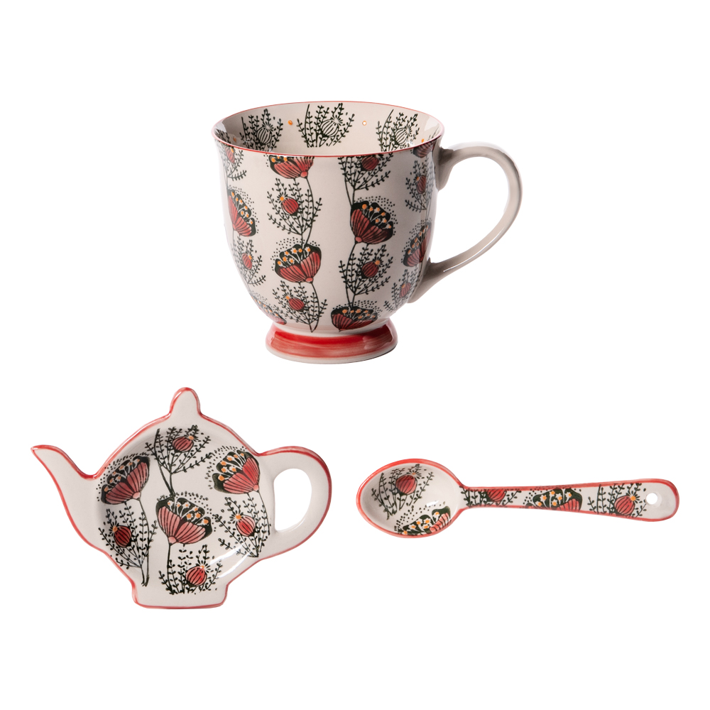 Coffret à thé Indi, TABLE PASSION