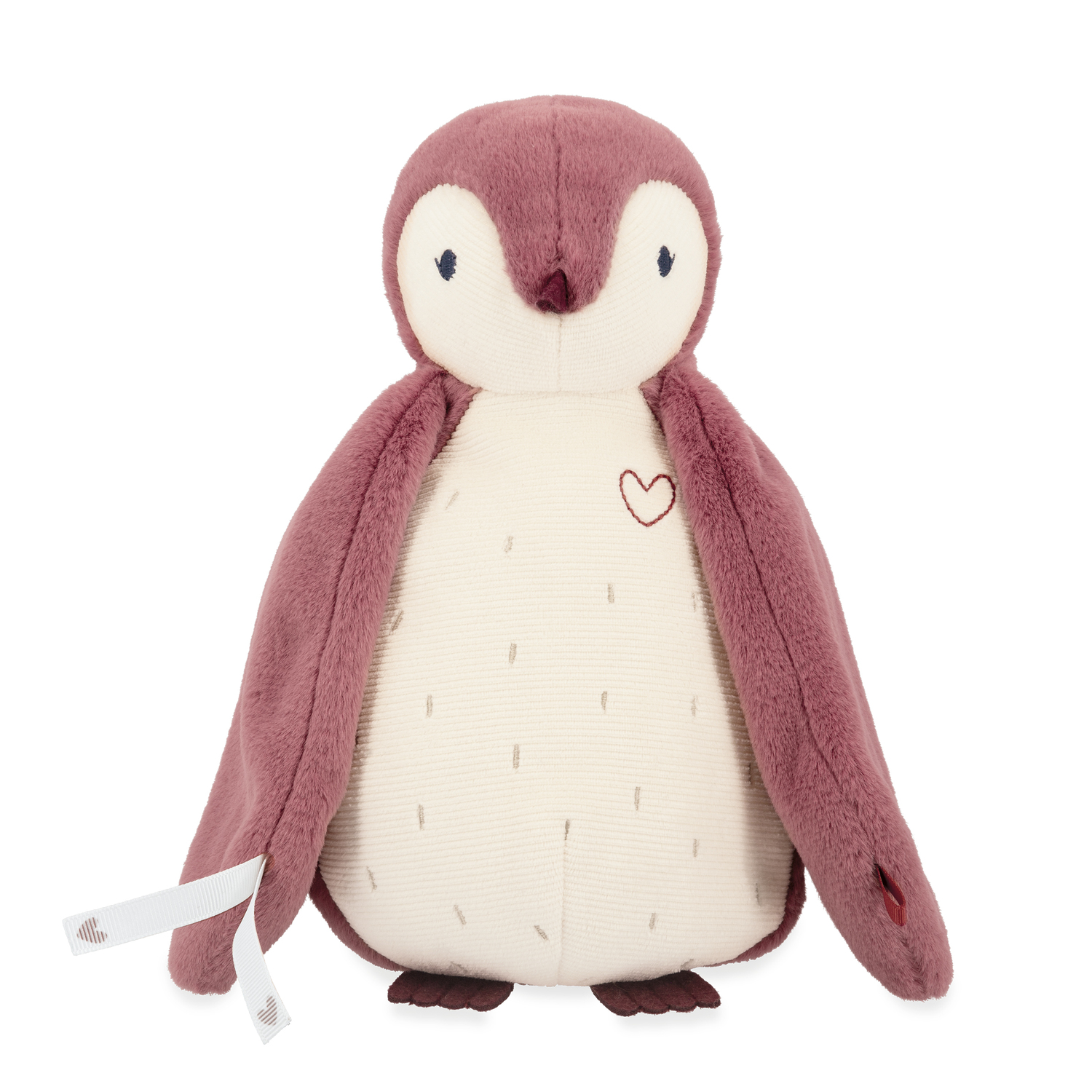 Peluche enregistreuse et bruits blancs, KALOO