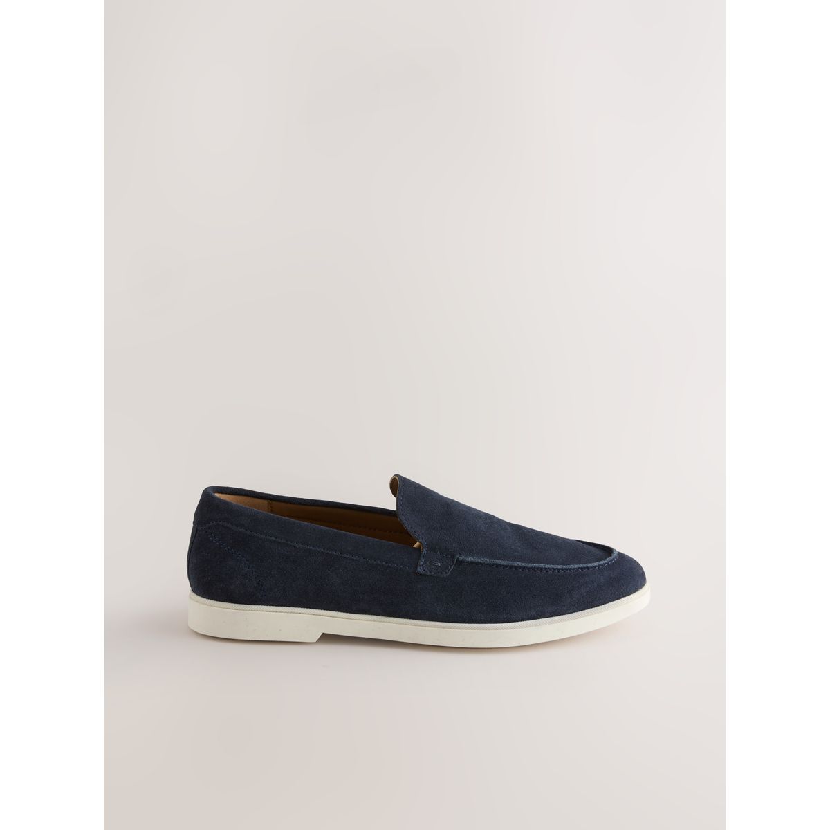 Mocassins en daim, NEXT