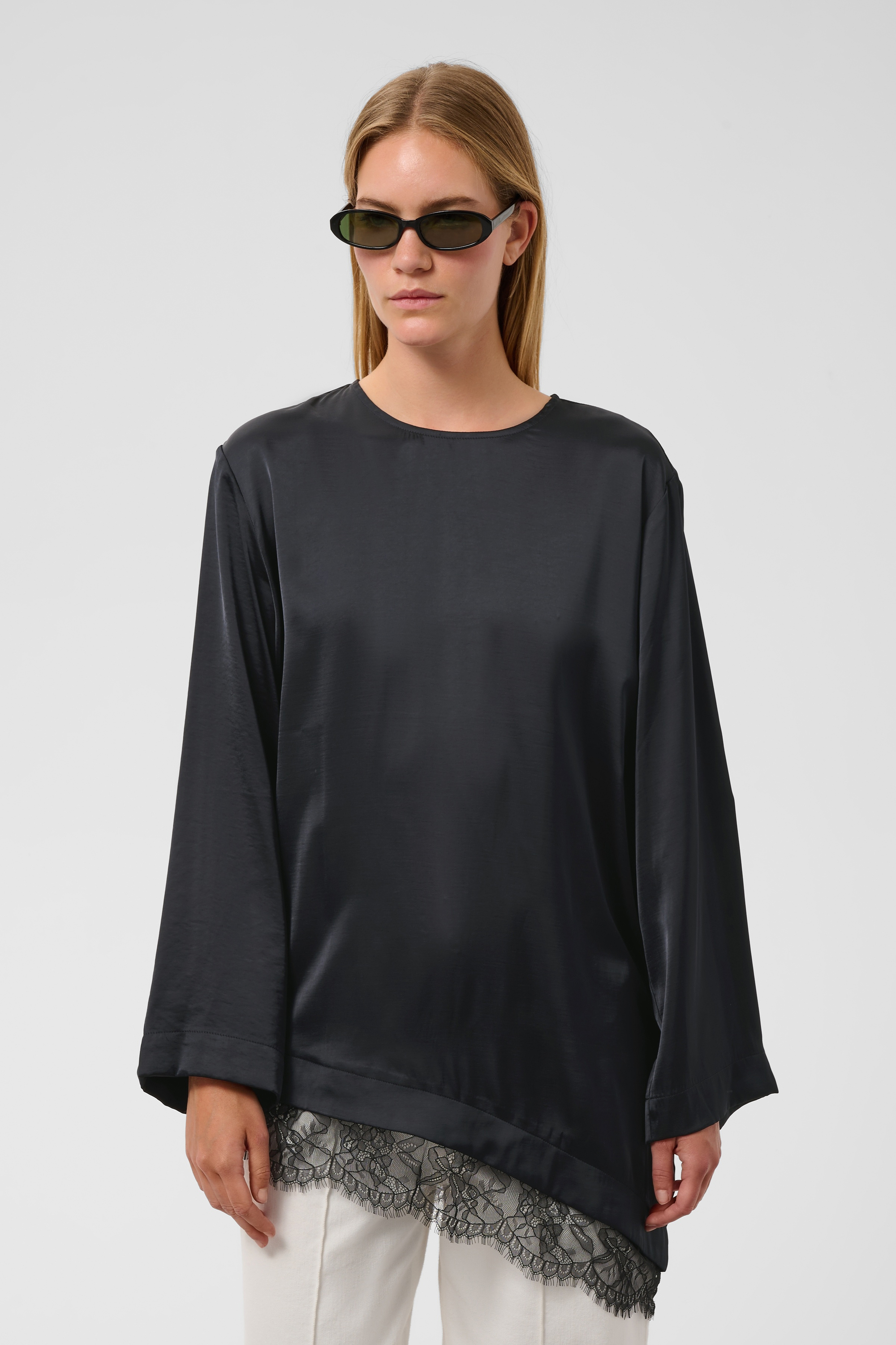 Blouse à manches longues, SOAKED IN LUXURY
