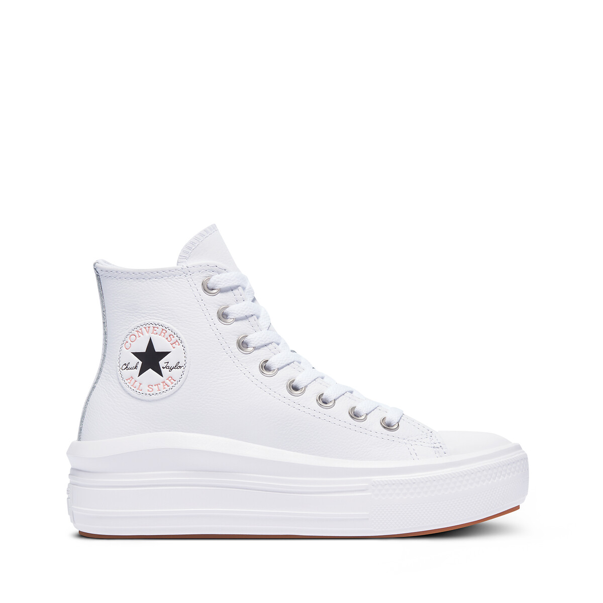 Chuck taylor all star move leather high 