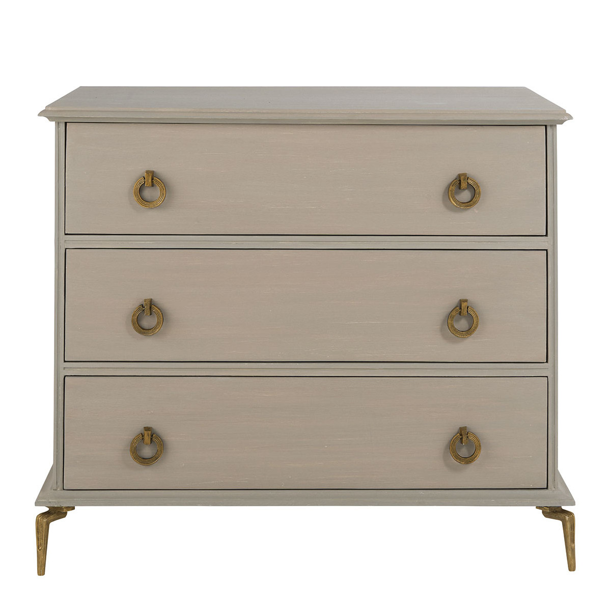 Commode en manguier, BLANC D’IVOIRE