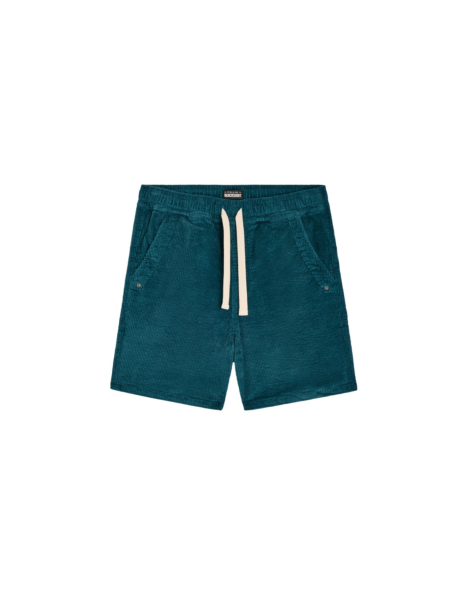 SHORT LOOSE VELOURS DUCK, PULLIN