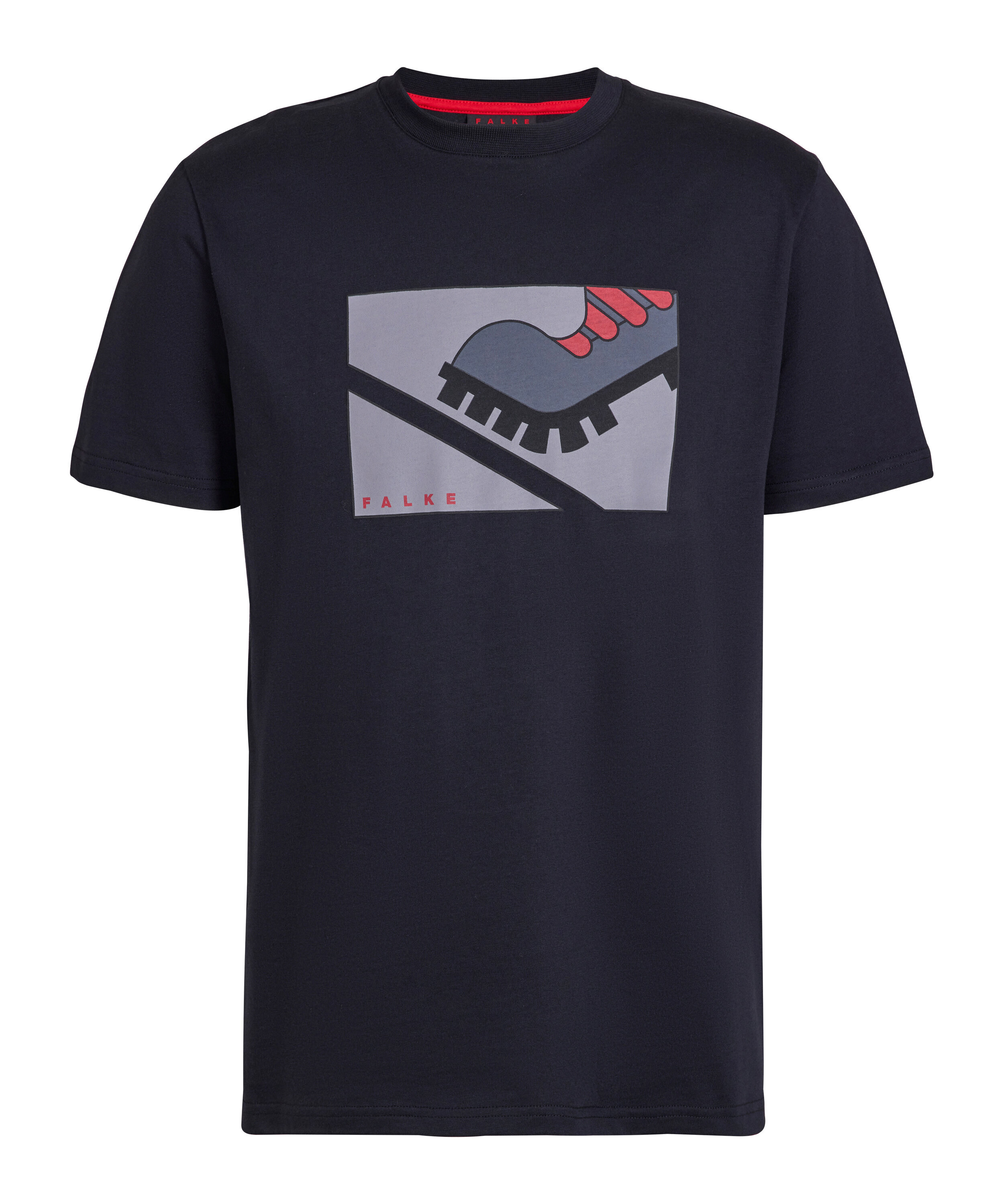 T-Shirt Anniversary, FALKE