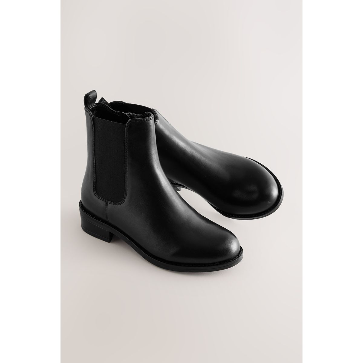 Bottines chelsea à talon, NEXT