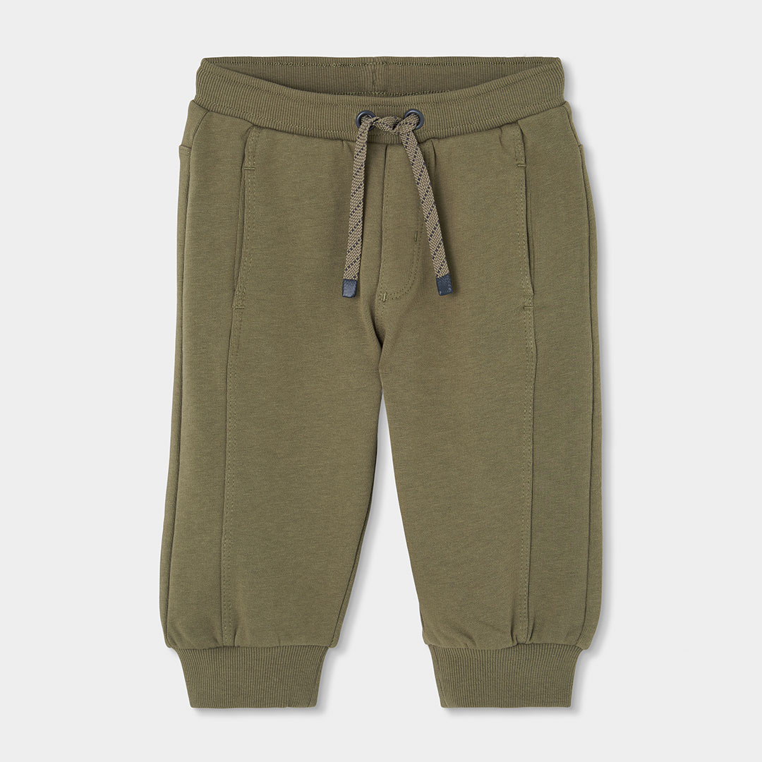 Pantalon garçon en molleton, BOBOLI