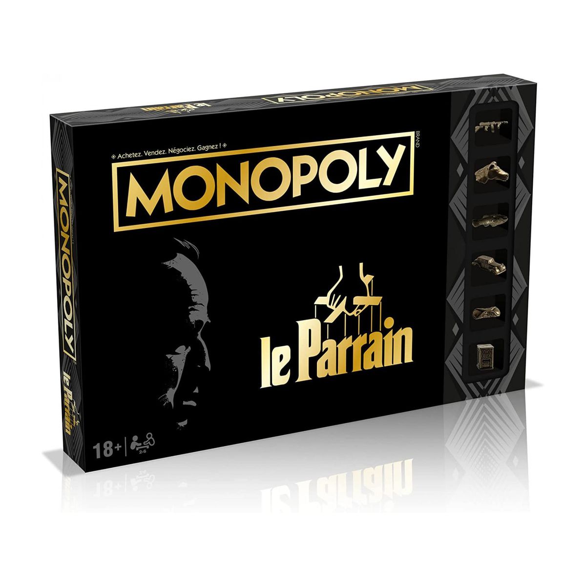 MONOPOLY - DISNEY CLASSIQUES - Monopoly - Cdiscount Jeux - Jouets
