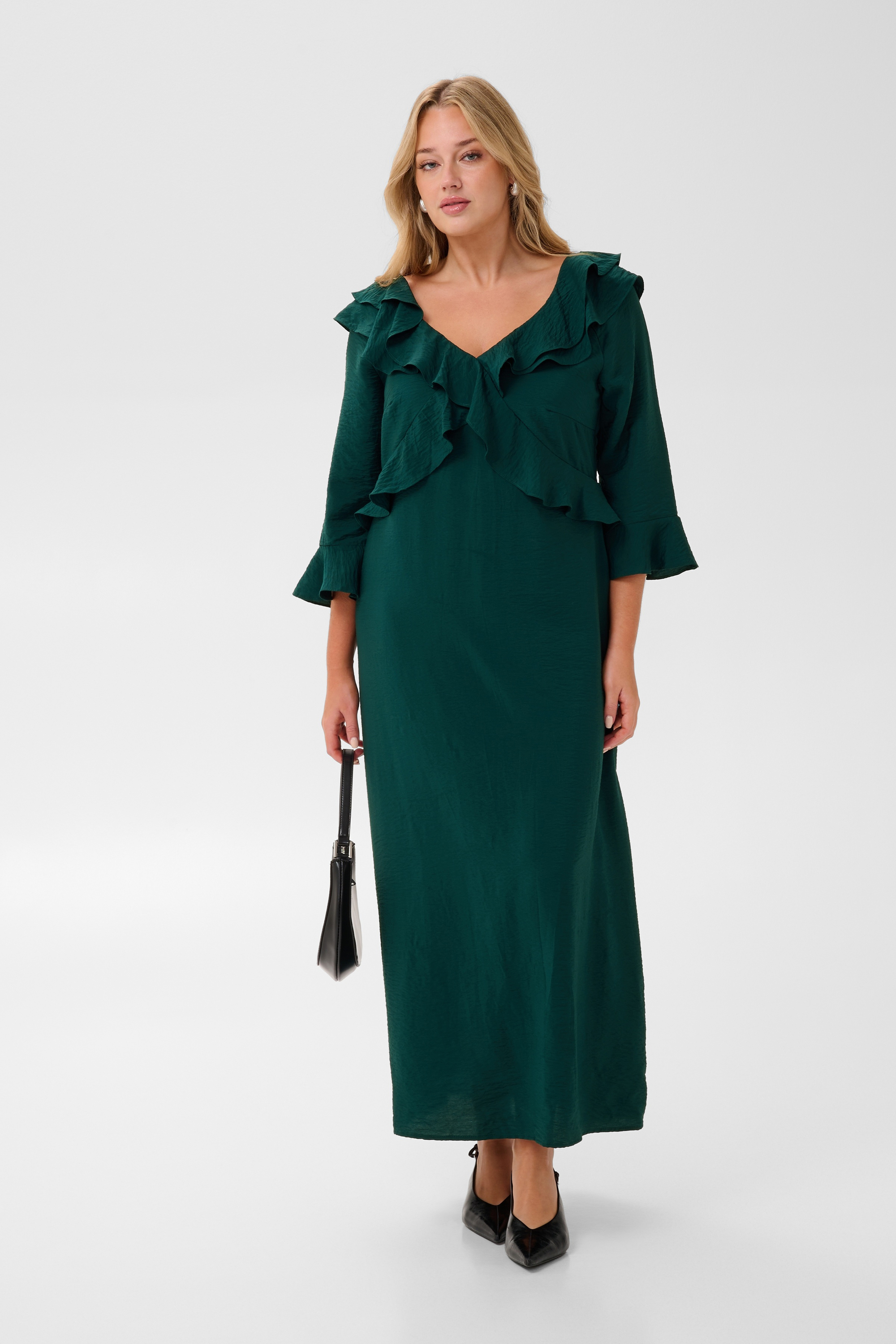 Robe, KAFFE CURVE