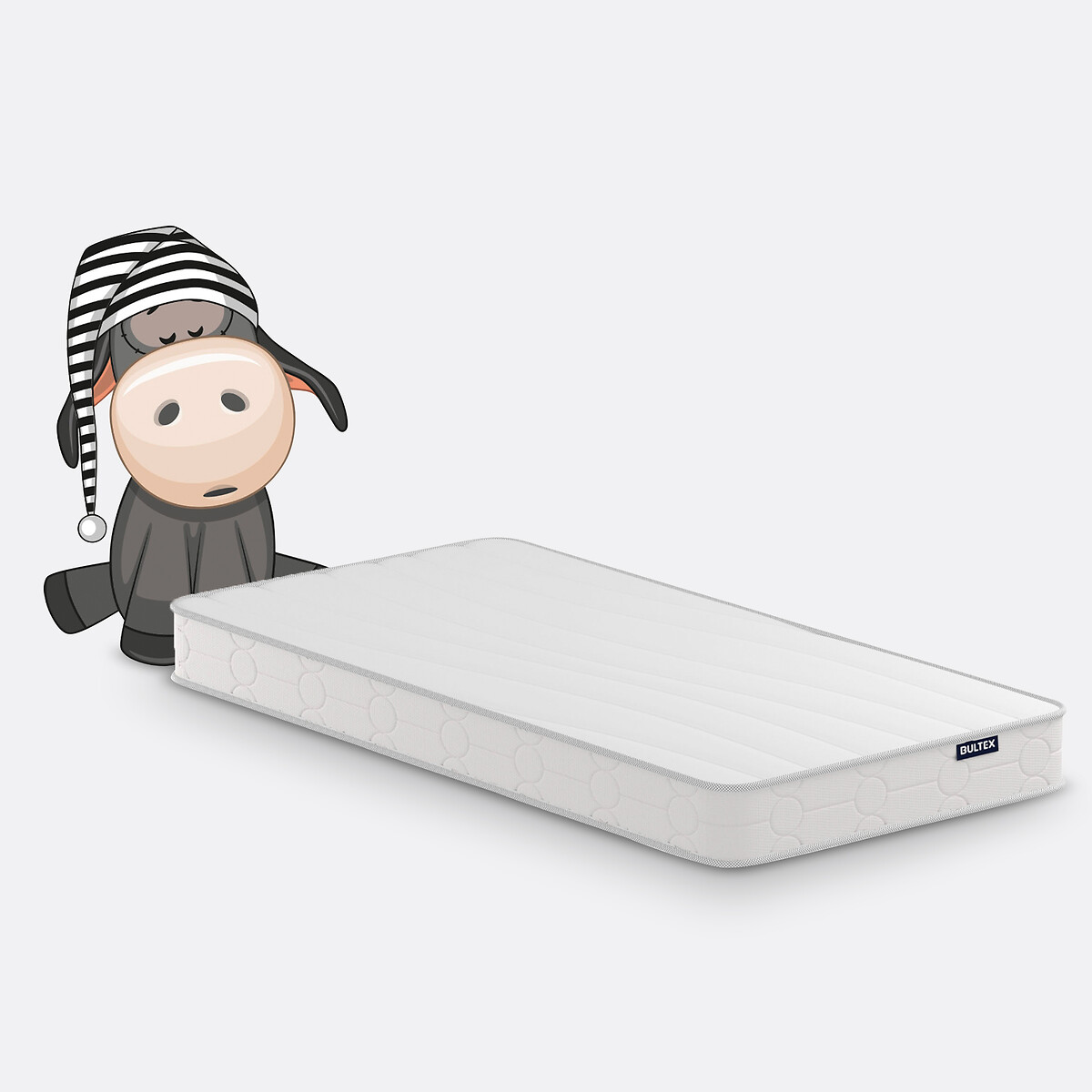 Matelas bébé mousse, Ourson Bultex