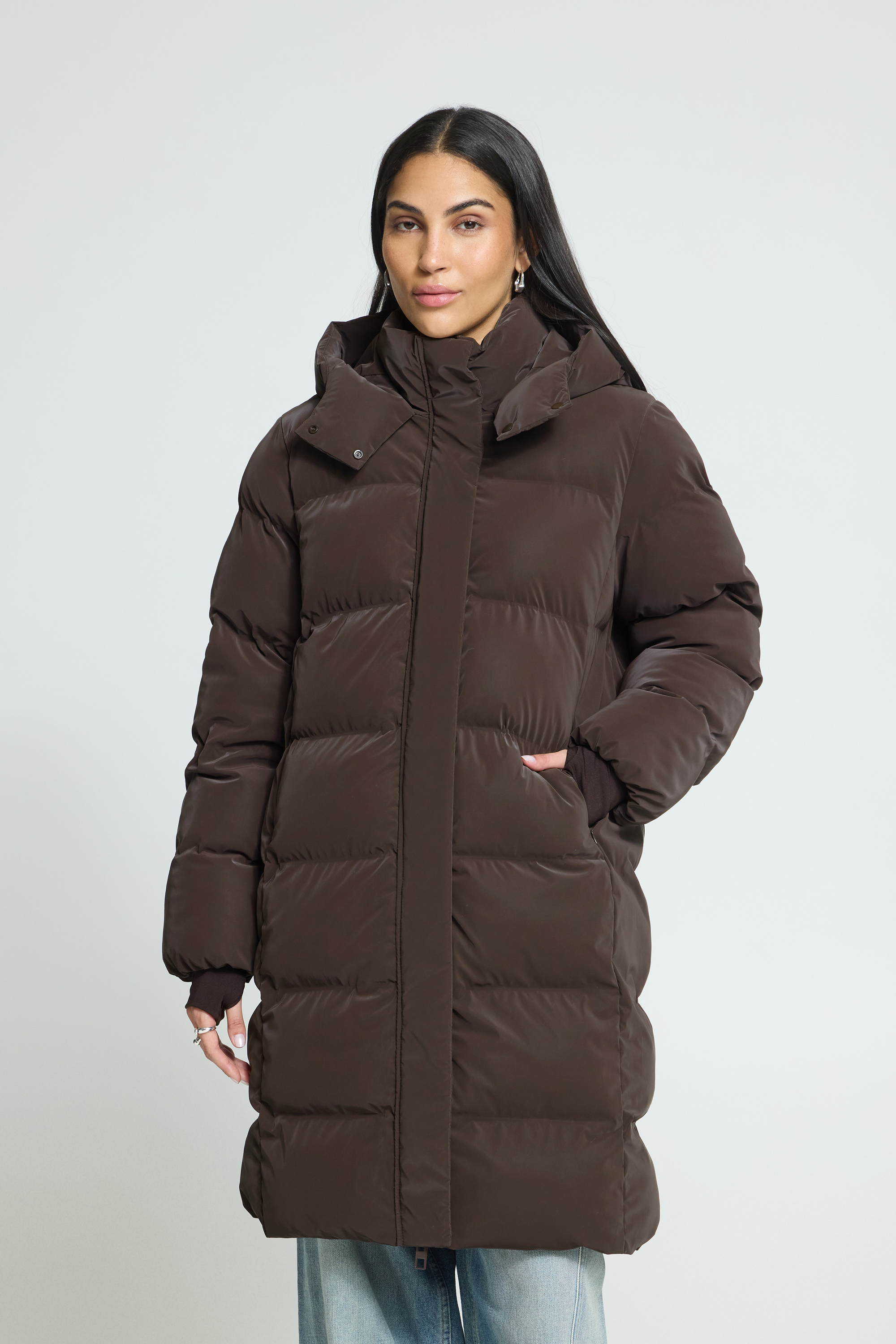 Manteau rembourré, ICHI