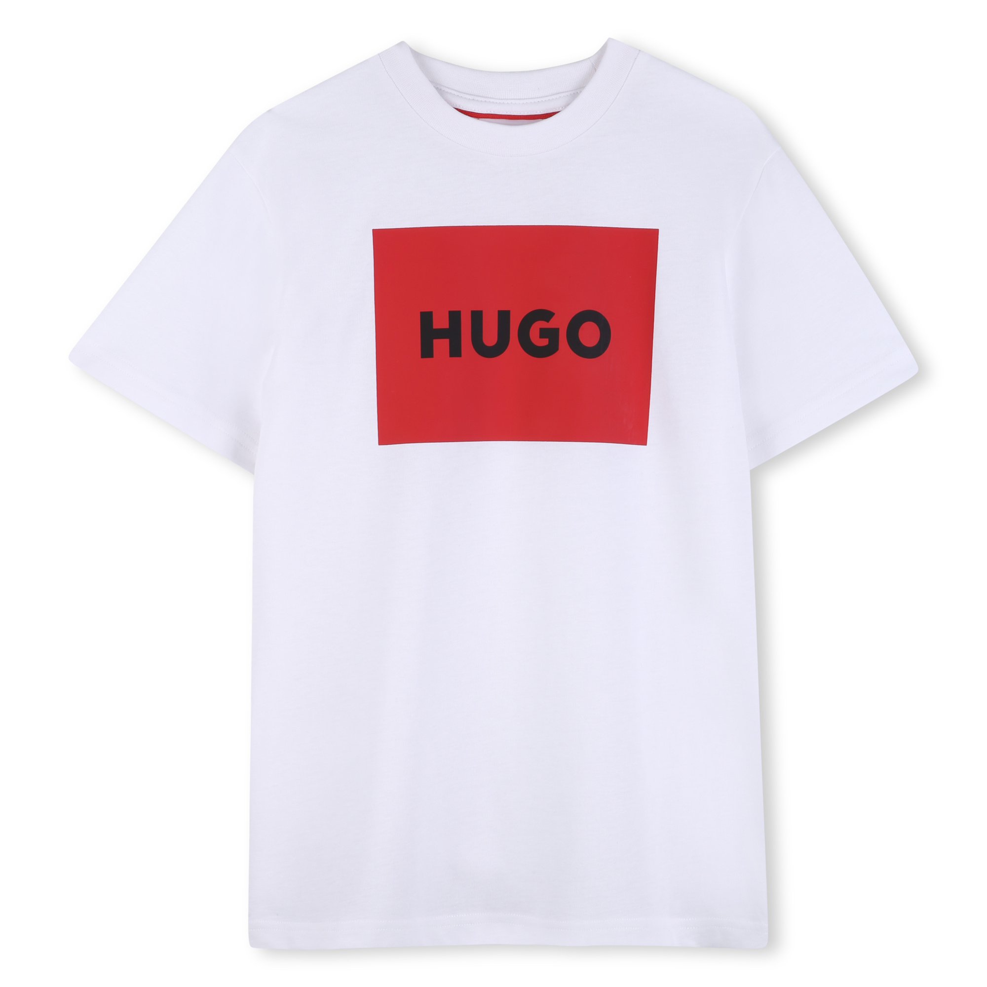 Tee-shirt manches courtes, HUGO KIDSWEAR
