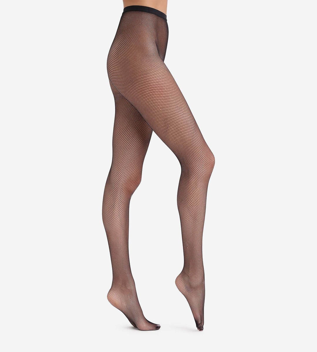 Collant a rete 73 denari Madame So Fashion, DIM