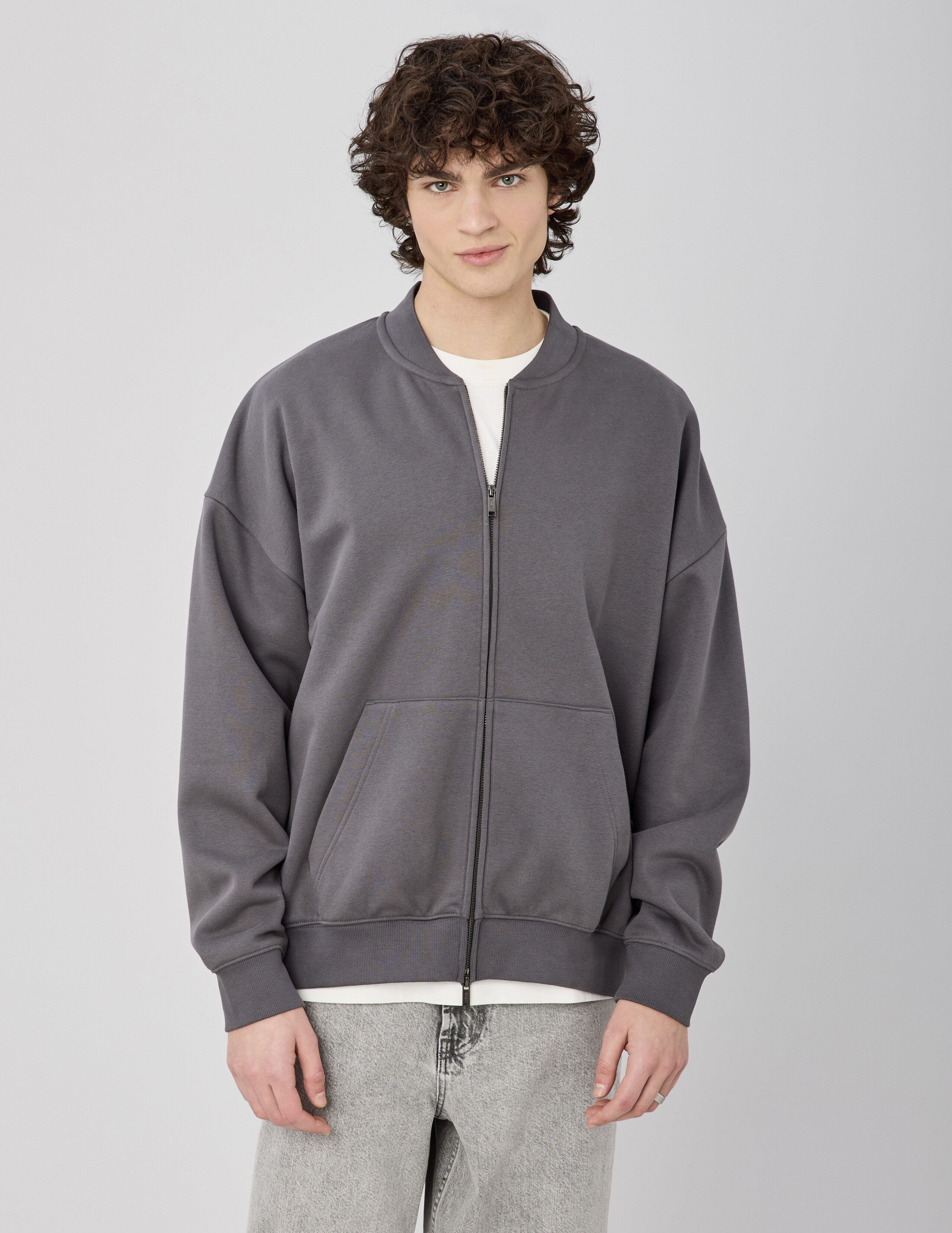 Bomber double ouverture, BZB