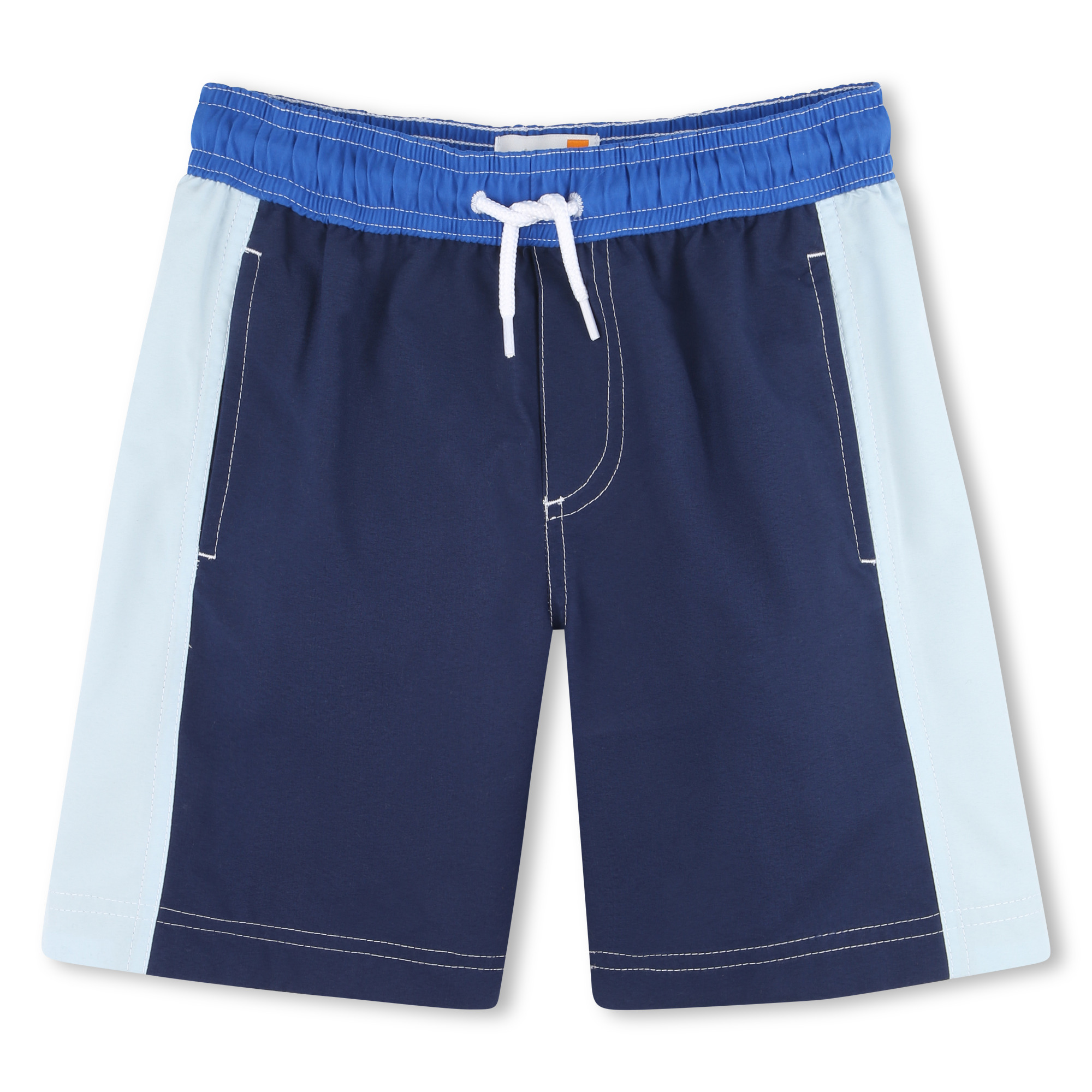 Short de bain bicolore, TIMBERLAND