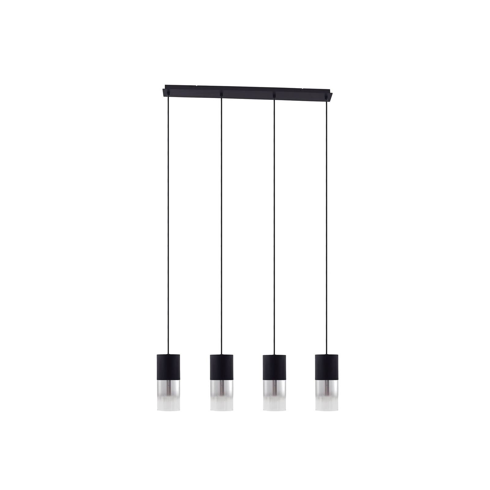 Suspension en verre moderne, Svante, LINDBY