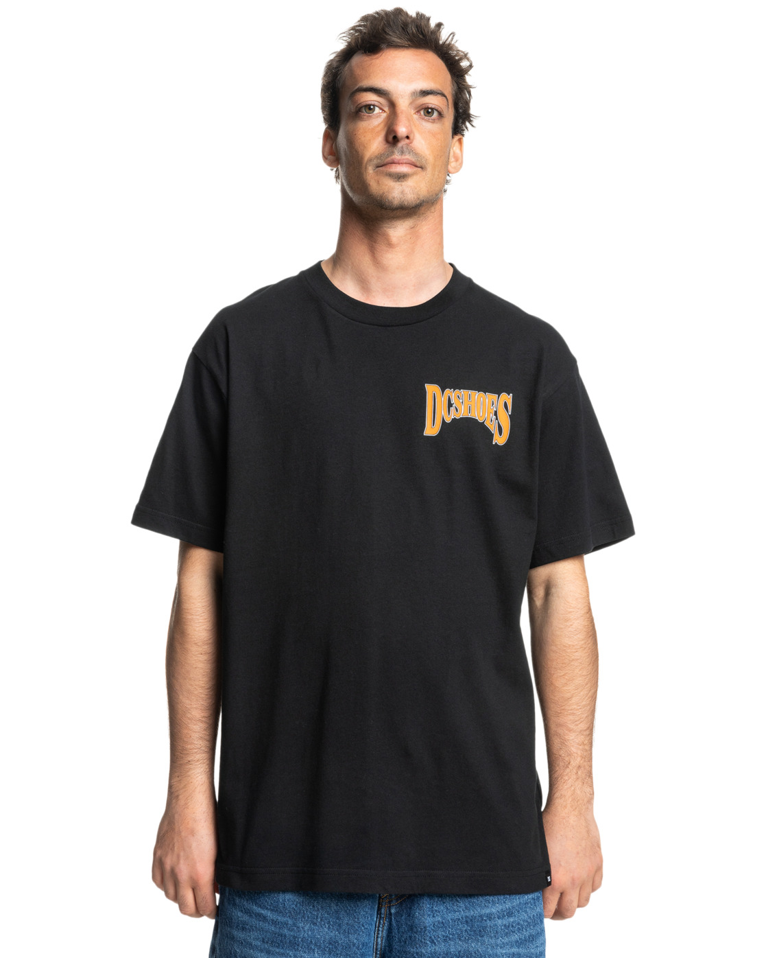 DC Shoes Apparel | Tops Homme ADYZT05448, DC SHOES