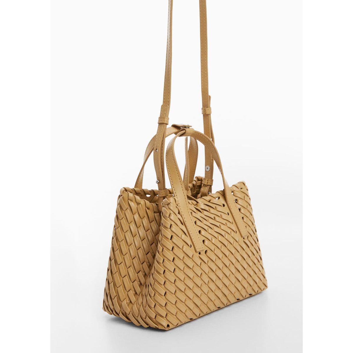 Sac coffre outlet mango