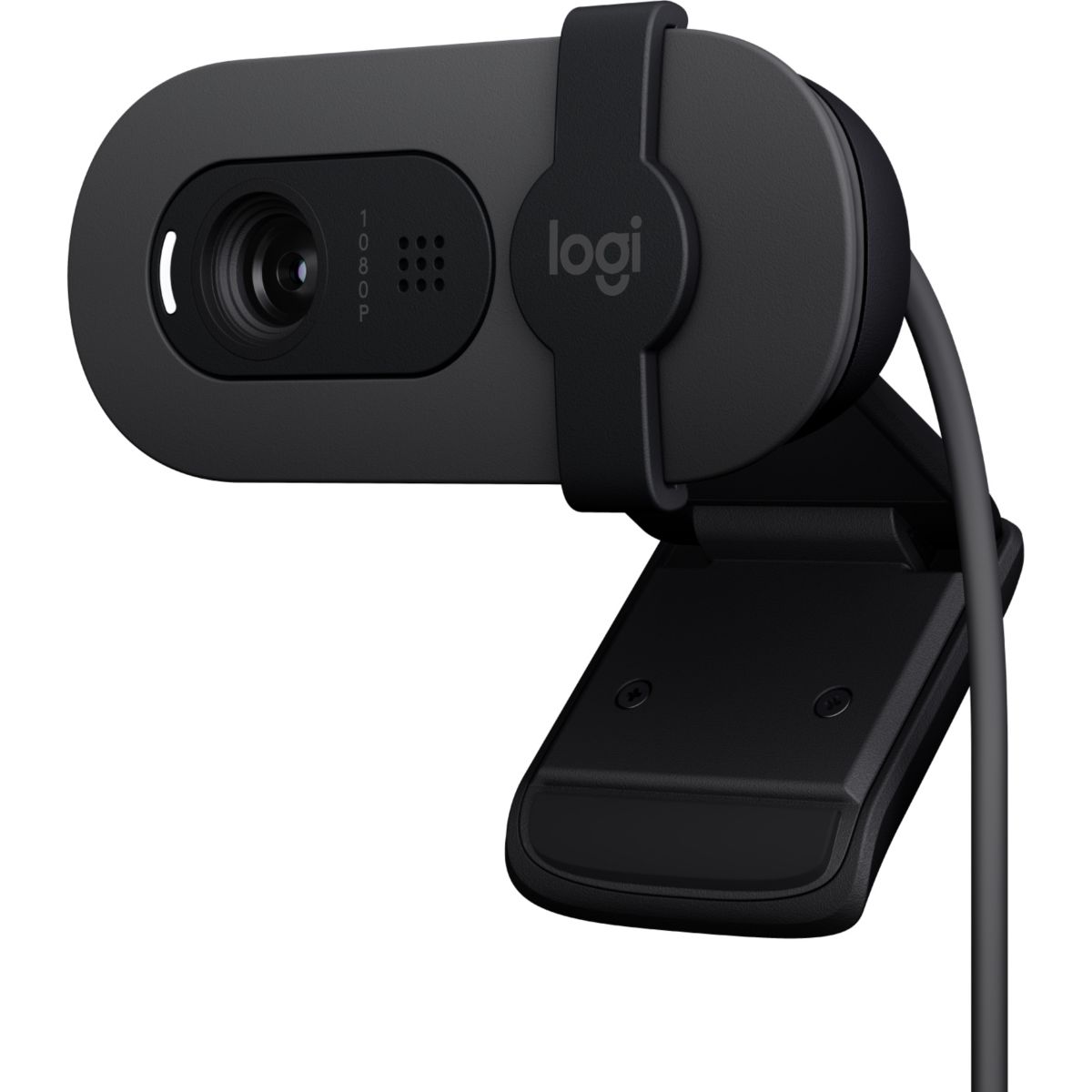 Webcam Brio 100 Full HD Noir, LOGITECH