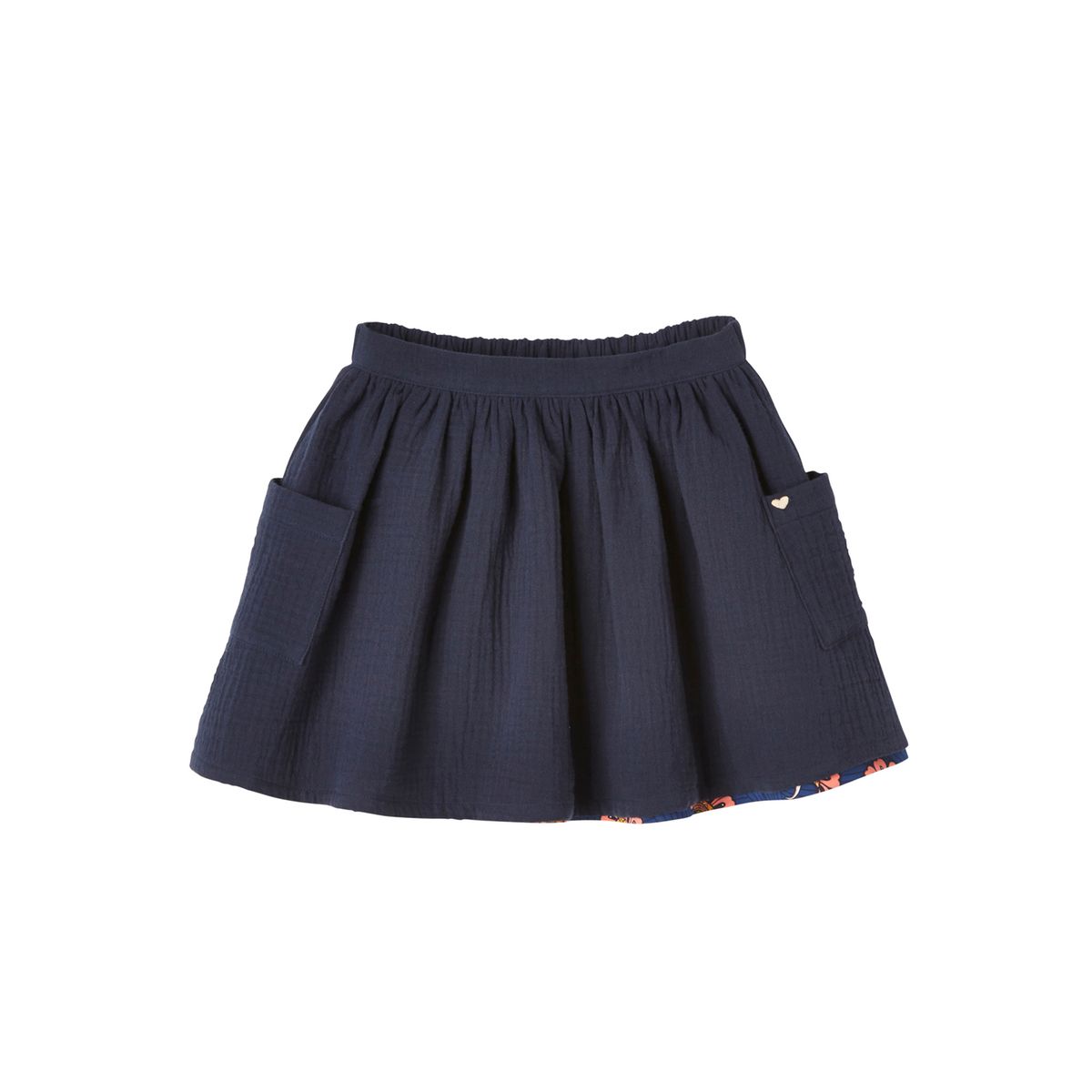 jupe-bleu-marine-fille-12-ans-la-redoute