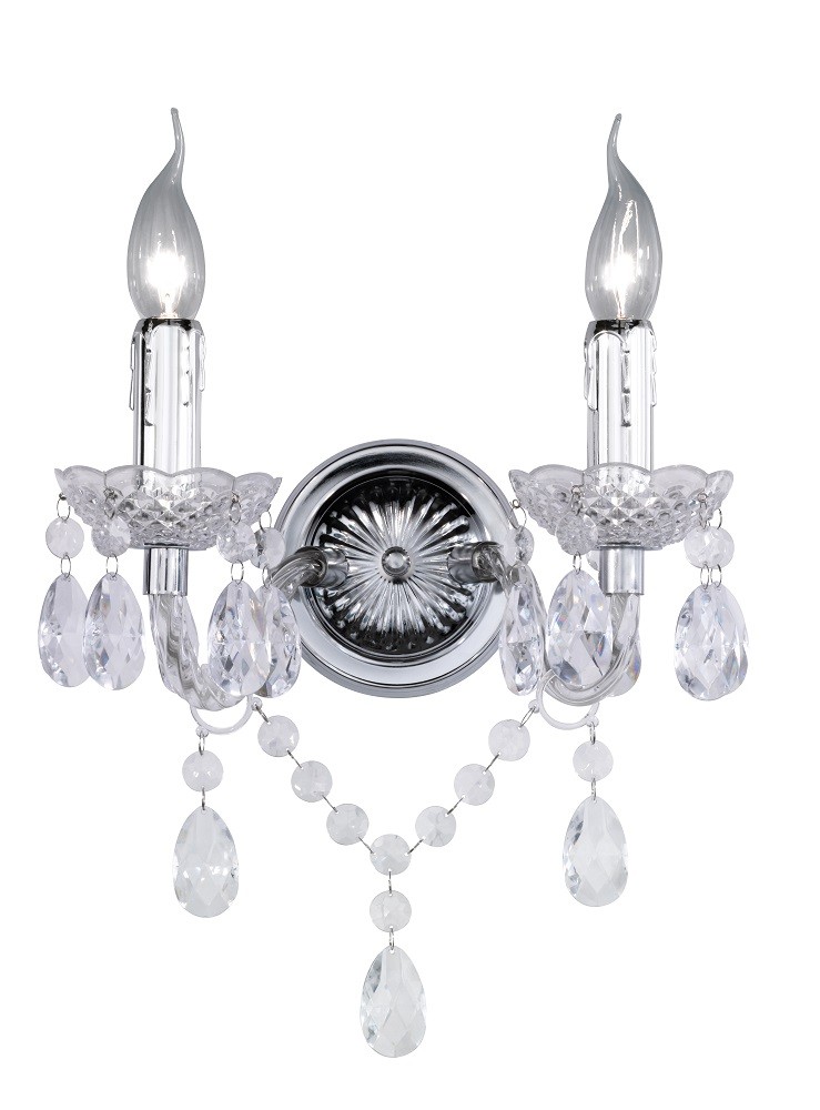 Applique baroque, LUSTER, TRIO