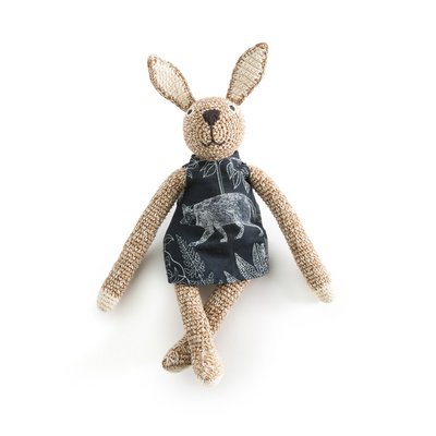 Doudou lapin en crochet, By Anne-Claire Petit AM.PM