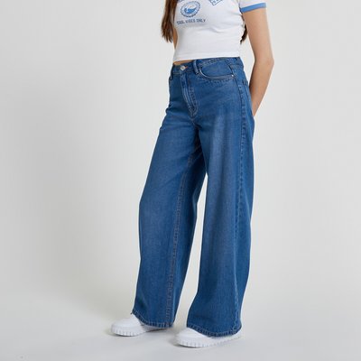 Jean large taille basse LA REDOUTE COLLECTIONS