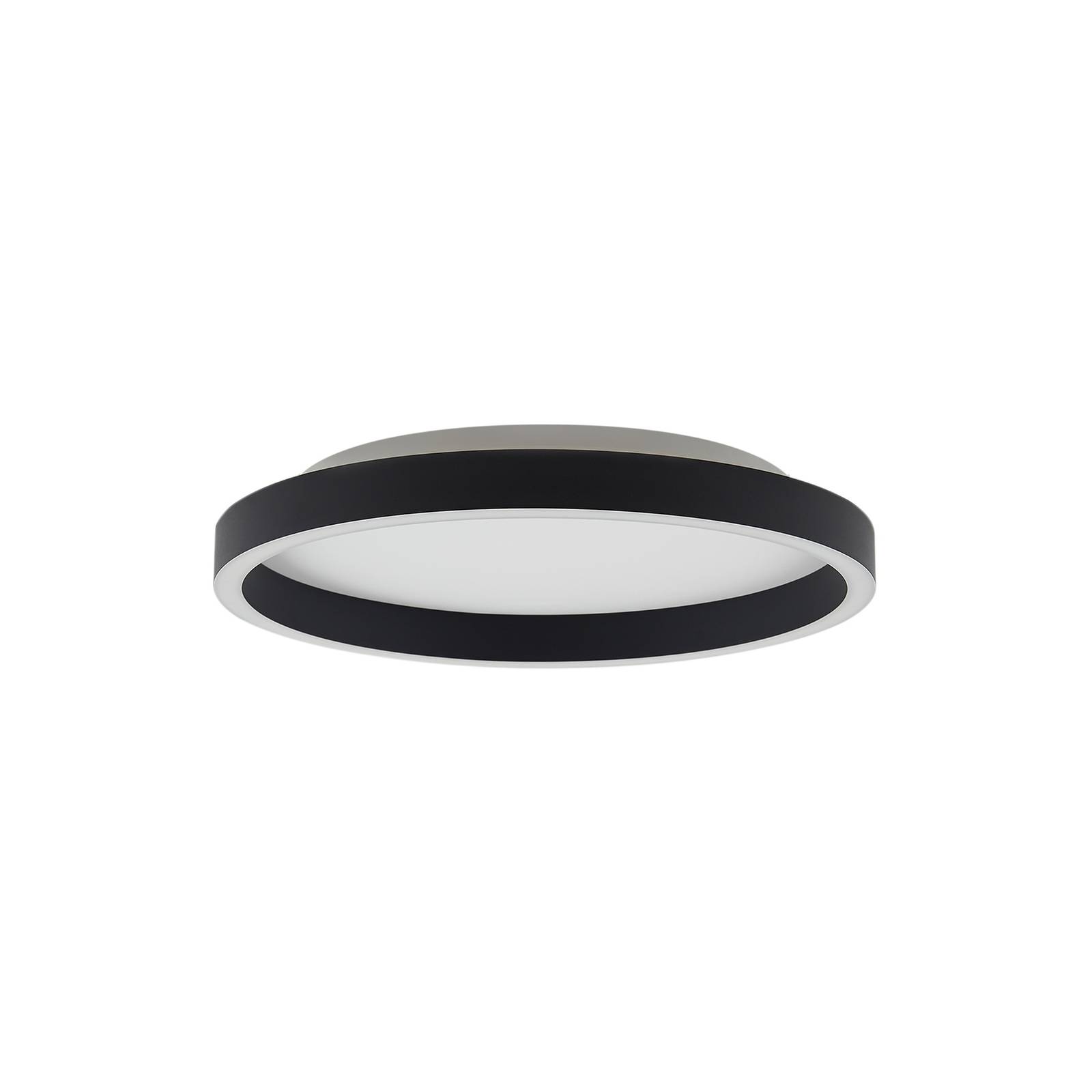 Plafonnier moderneLED, Rotundo, LUCANDE