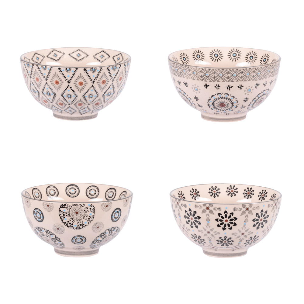 Coffret de 4 coupelles Nelson 11 cm - NELSON, TABLE PASSION