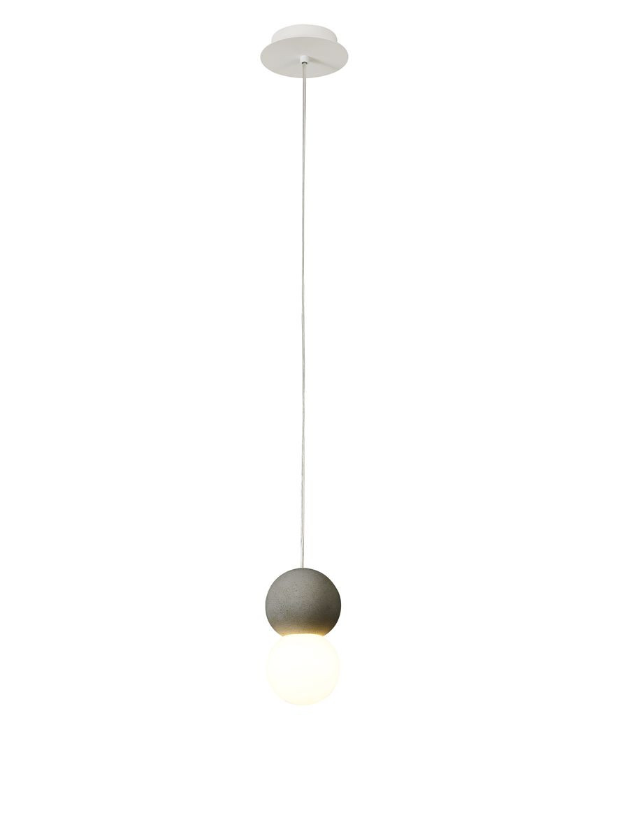 Suspension en métal vintage, D.12, MANTRA